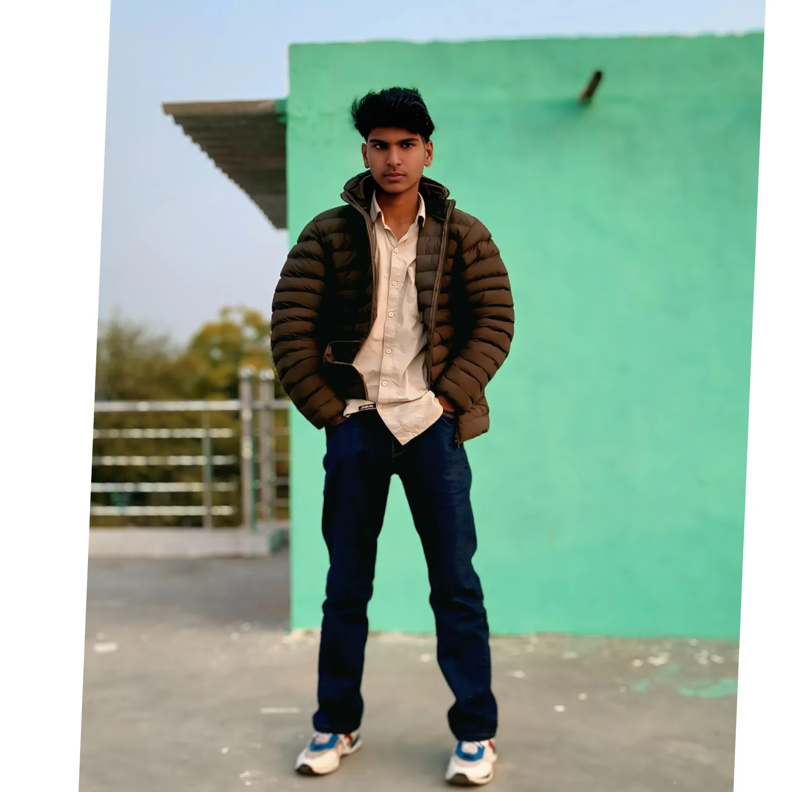 Ravindra Yogi