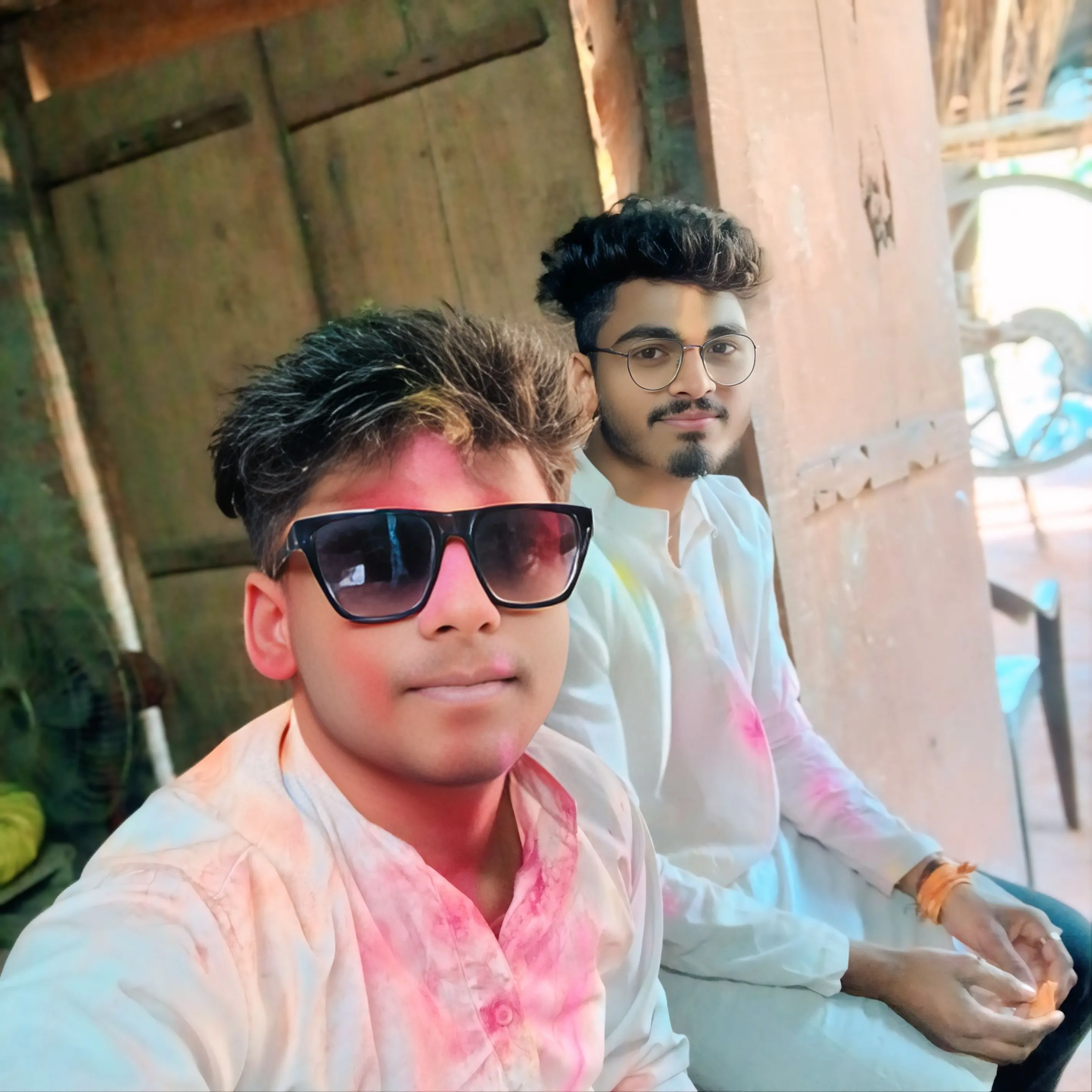 Anuj kumar
