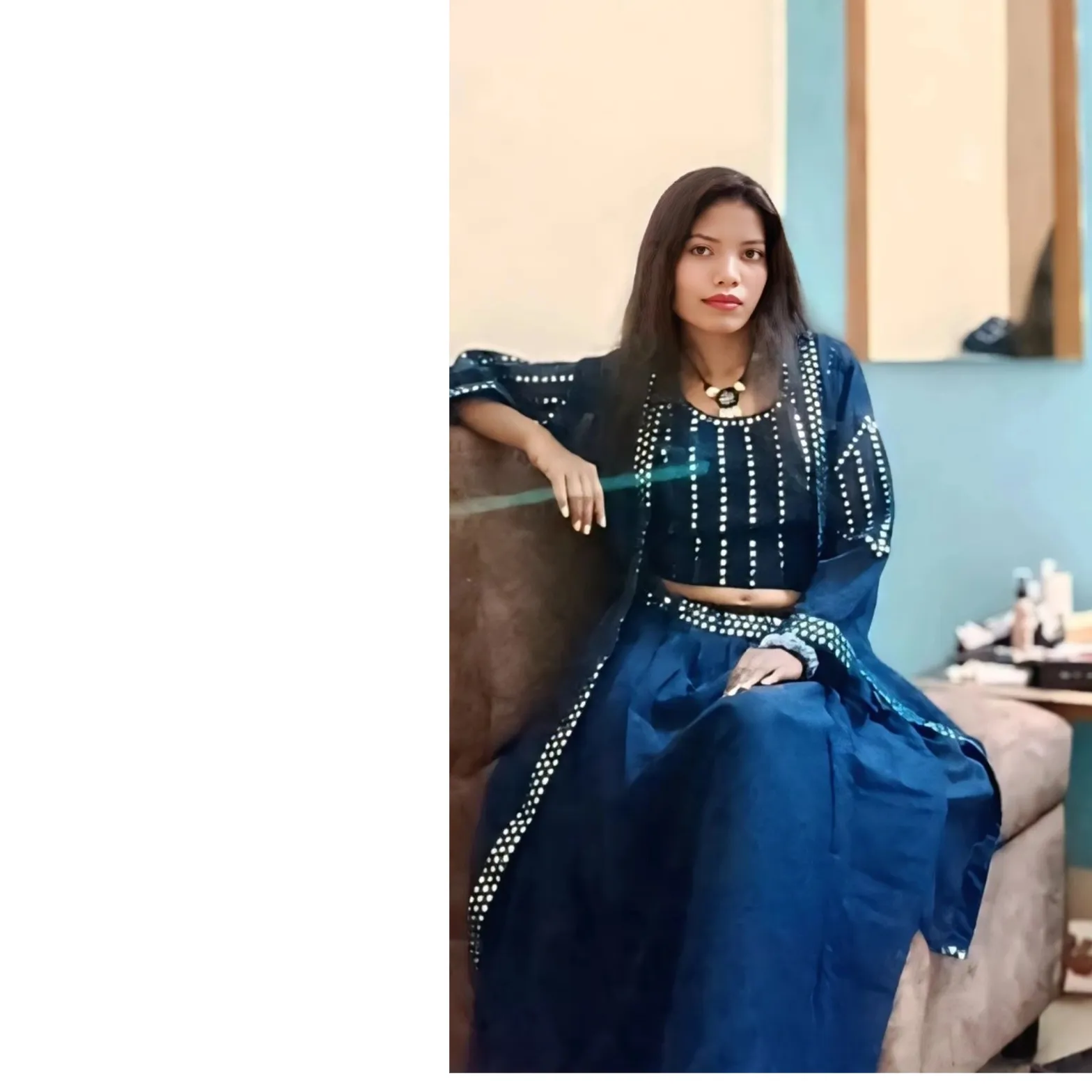 moni majhi