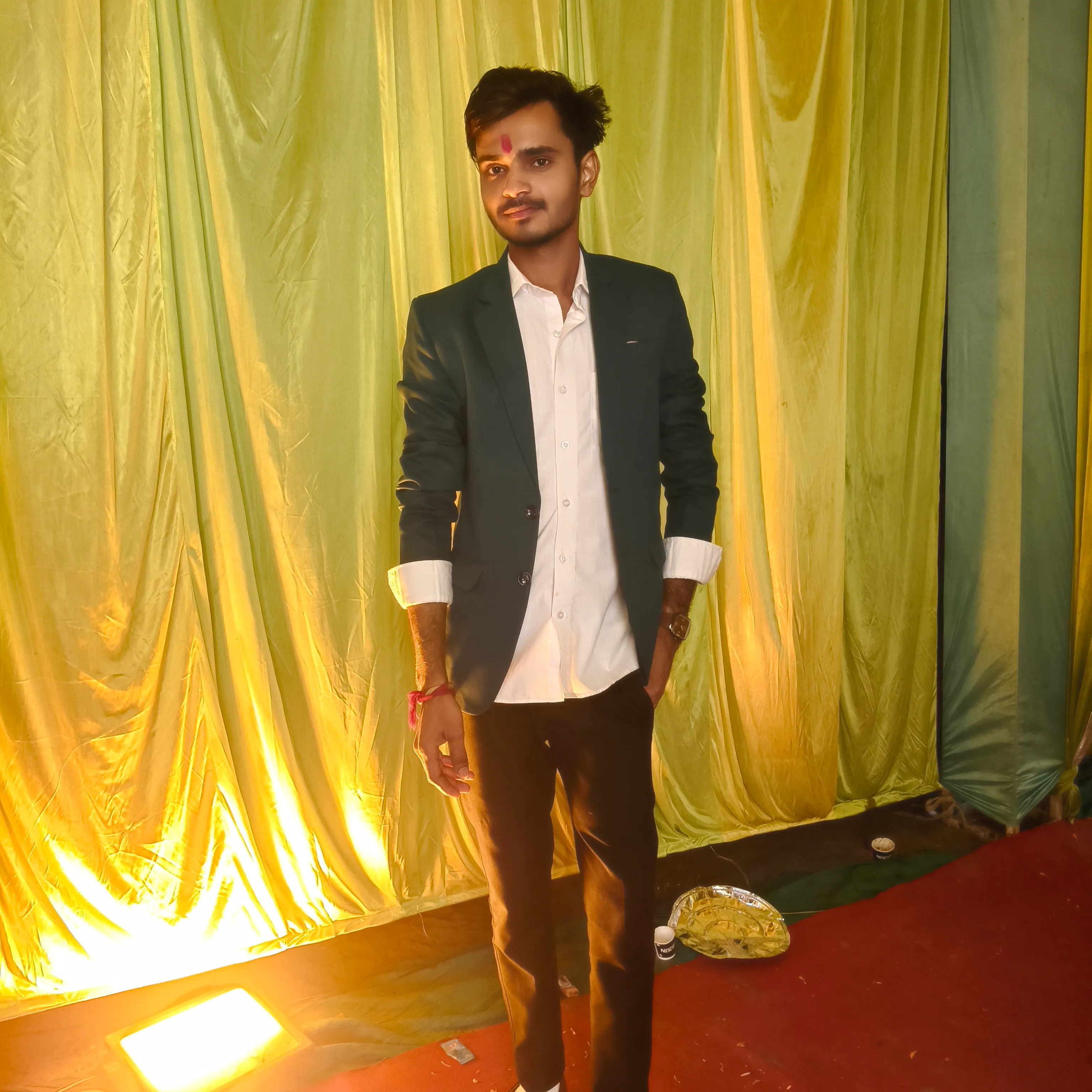 Rajesh Saini