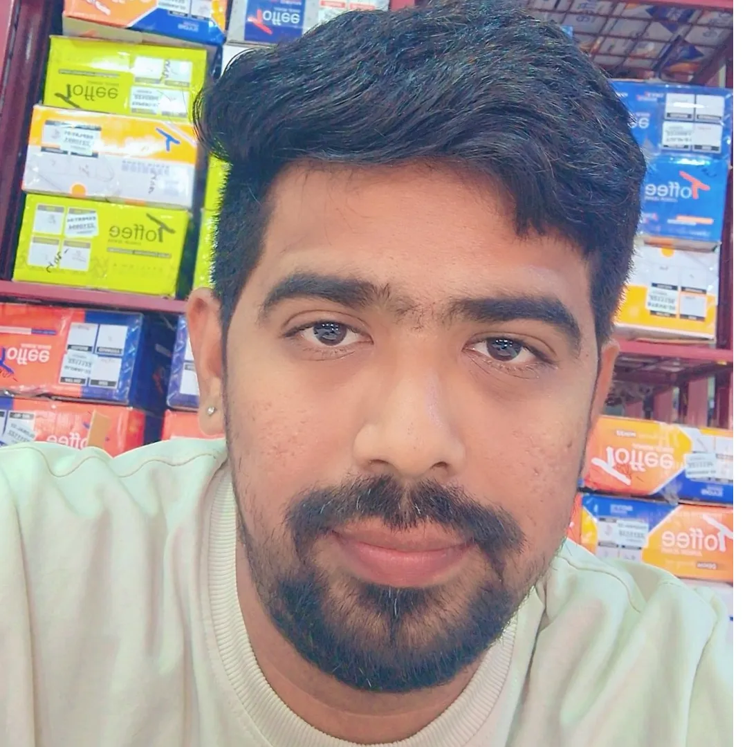 Rajesh Gangwani