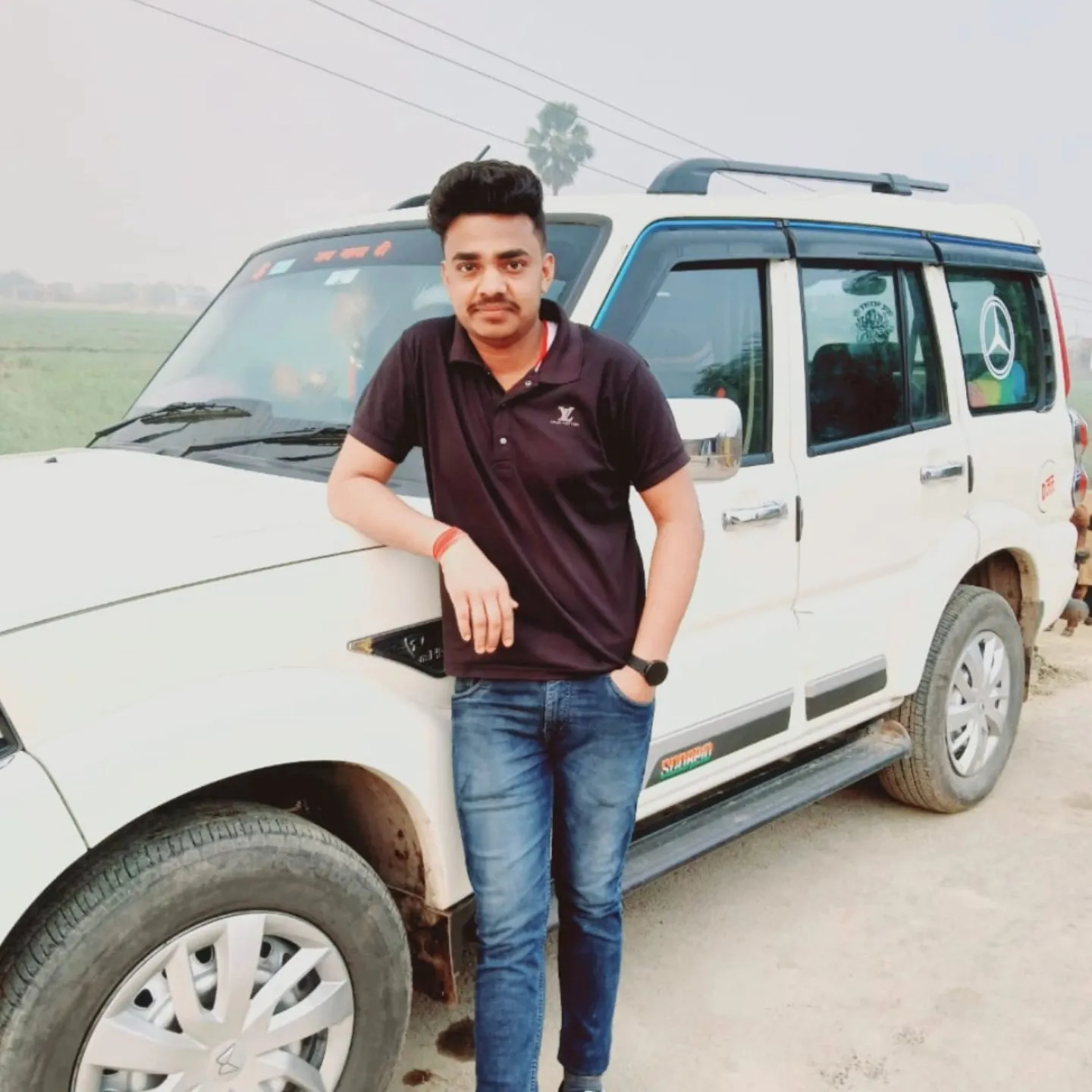 Vikesh Kumar