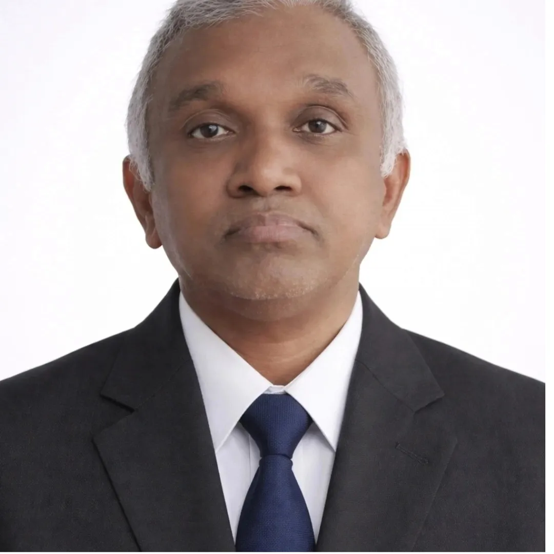 Suresh Rangepalli