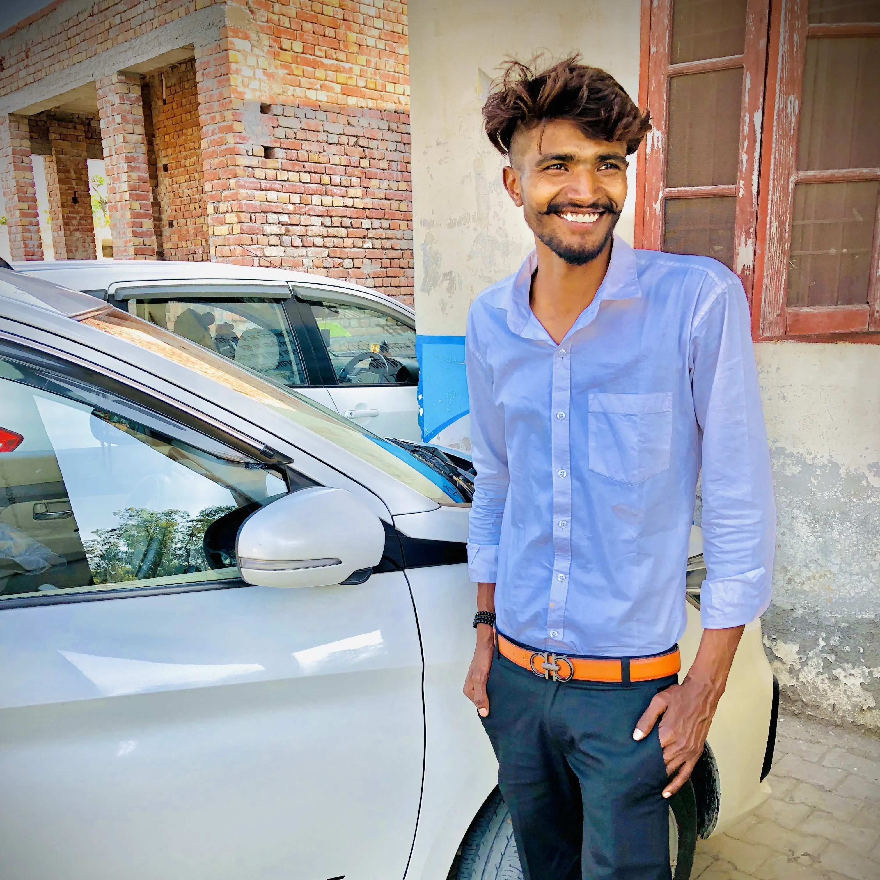 Deep Sinha