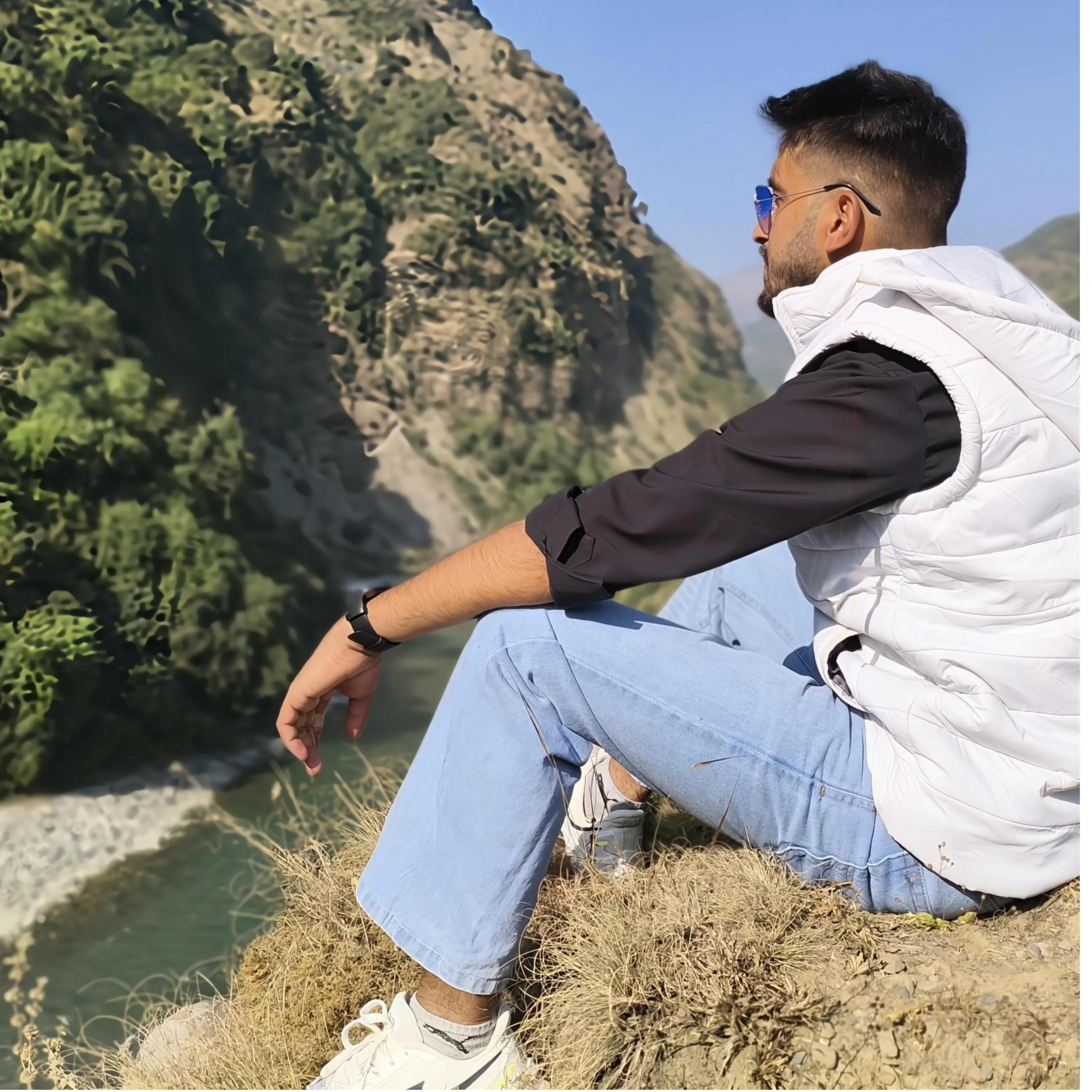 Rajesh Raj