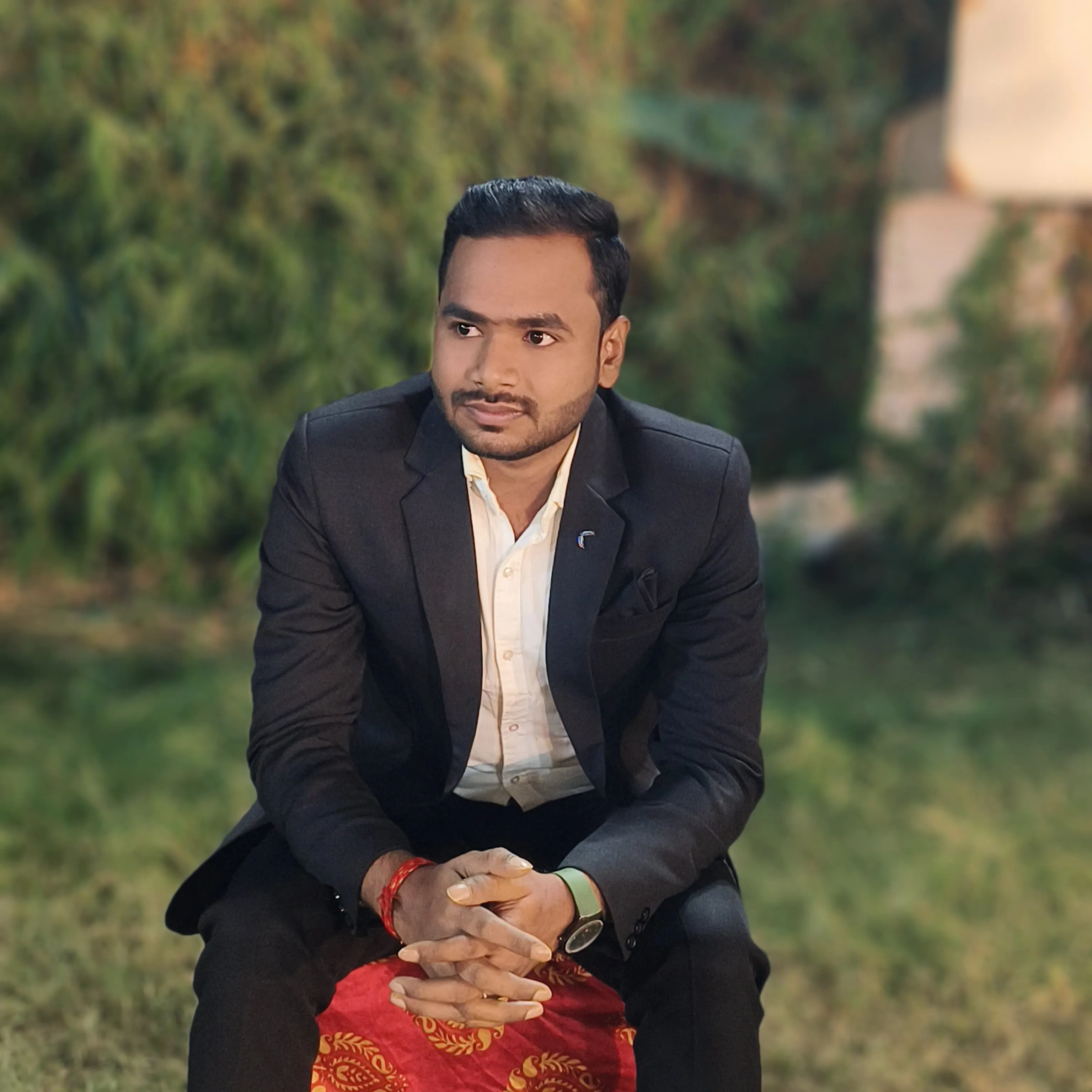 Rajeev kushwaha