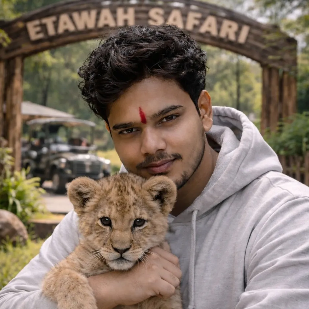 Nitin Rajpoot