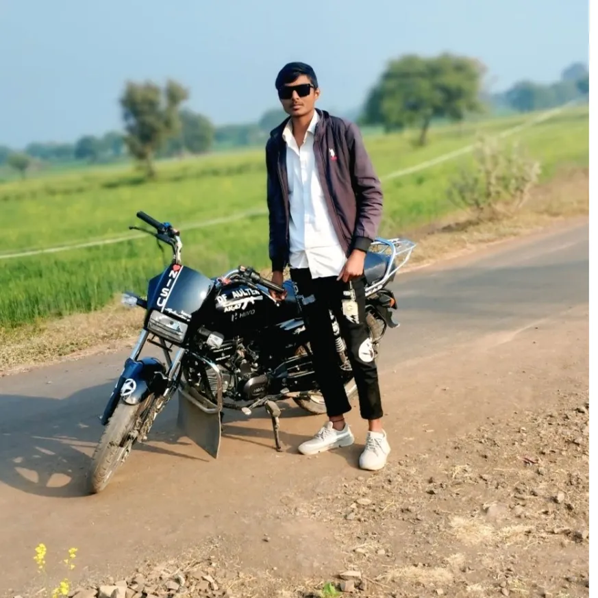 Ravi Mogiya