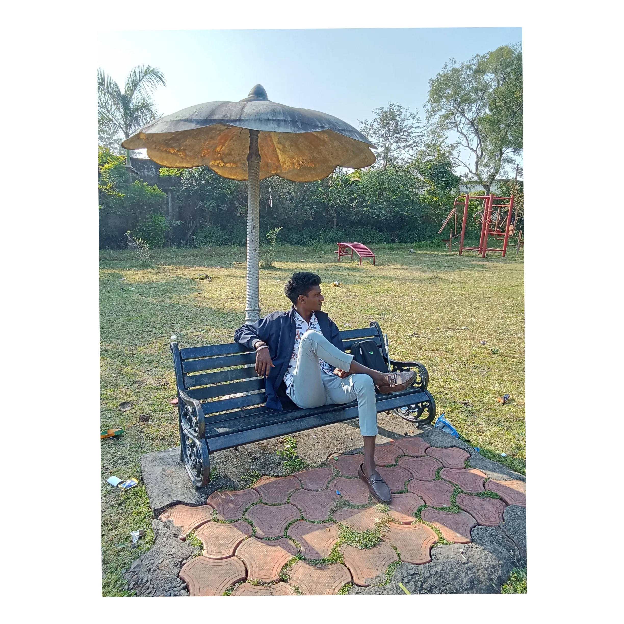 Rajesh Dhurwey