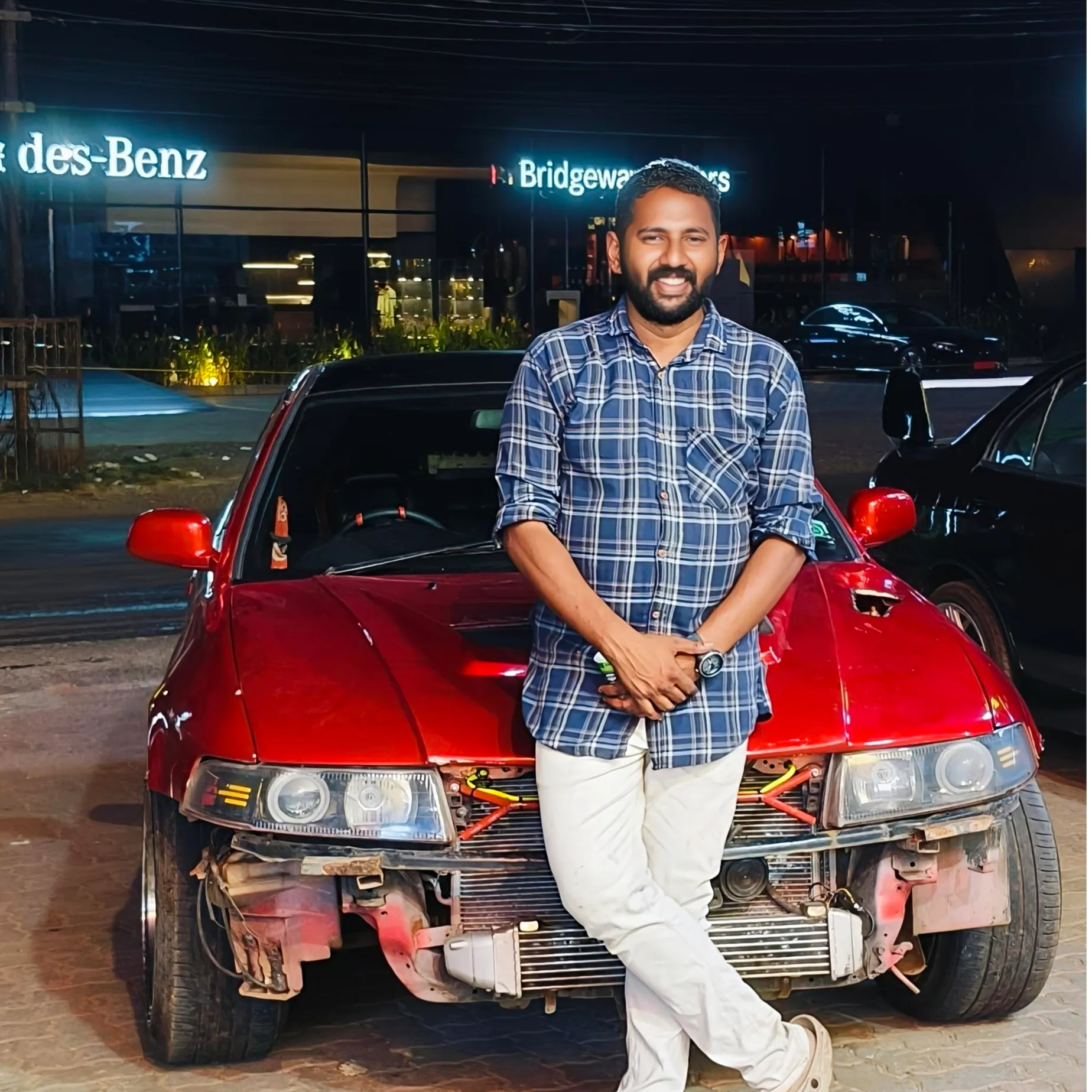 Prasanth Krishna