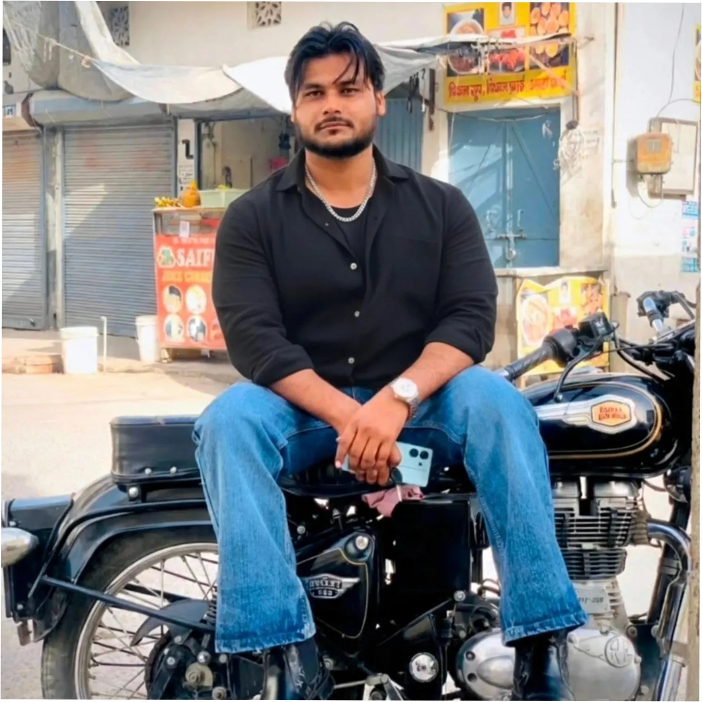 Rahish Alam