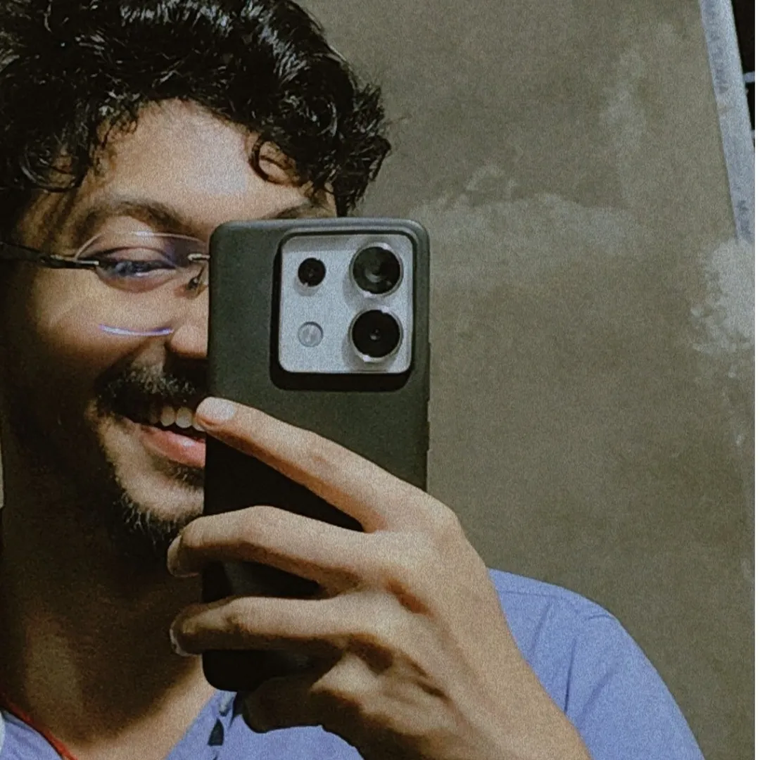 Suman Kumar