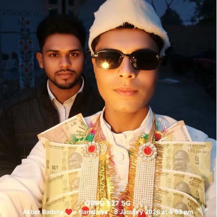 Badsha Bhai