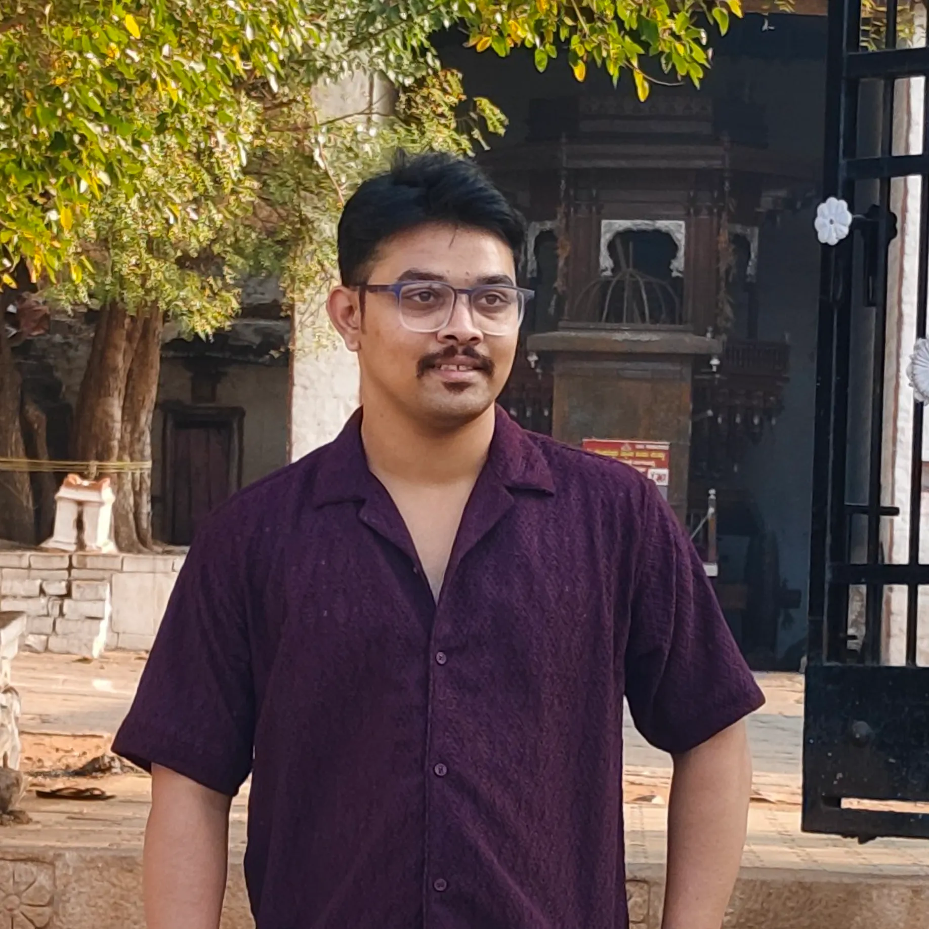 Shreyas Shirol