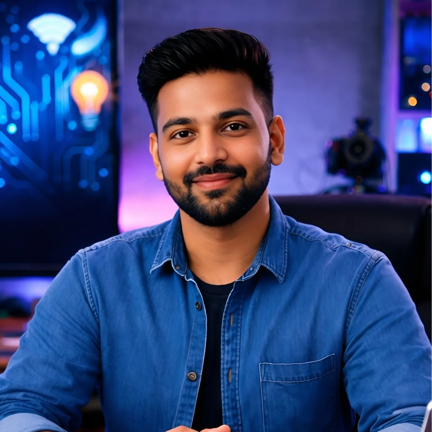 Rahul Mehta
