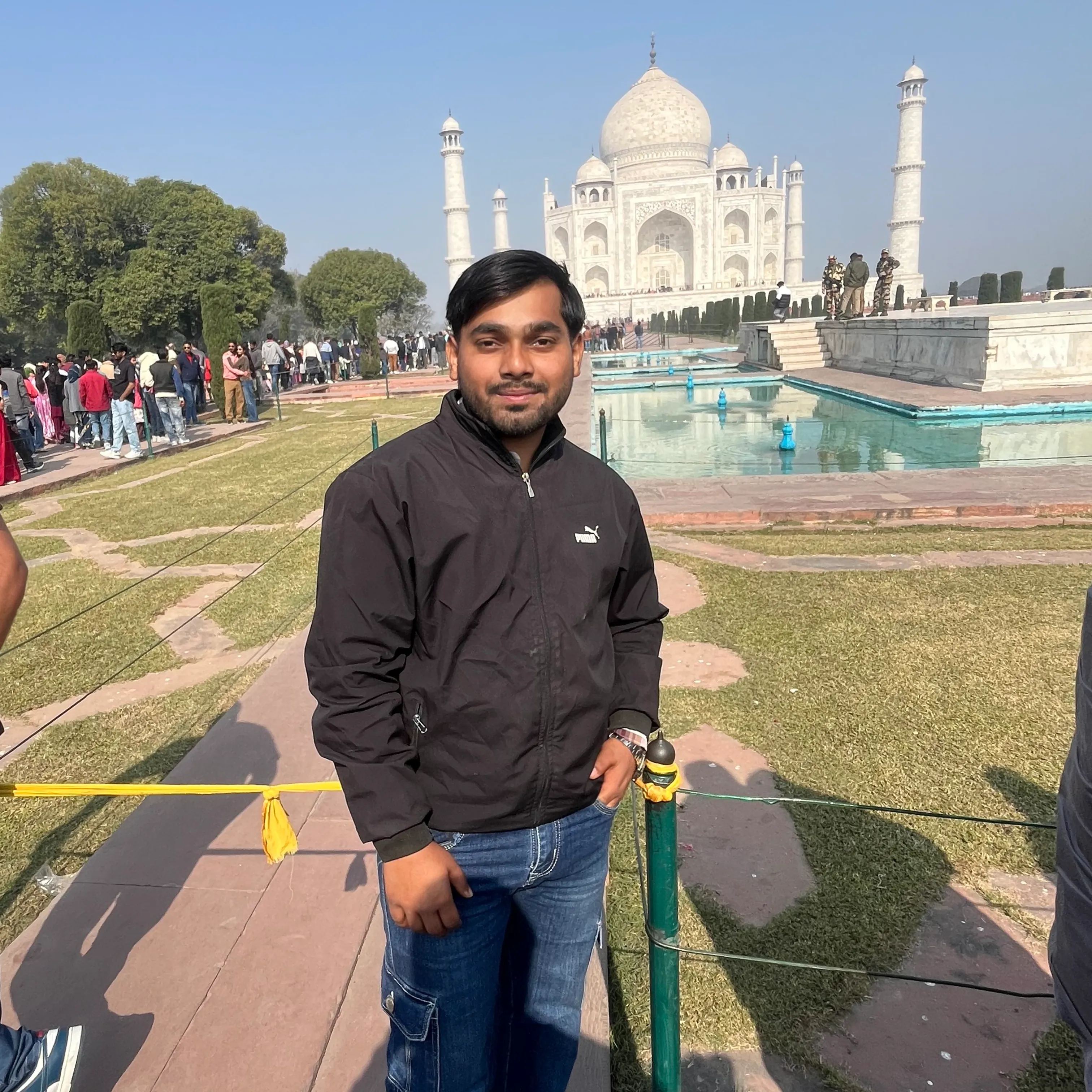 Mayank singh