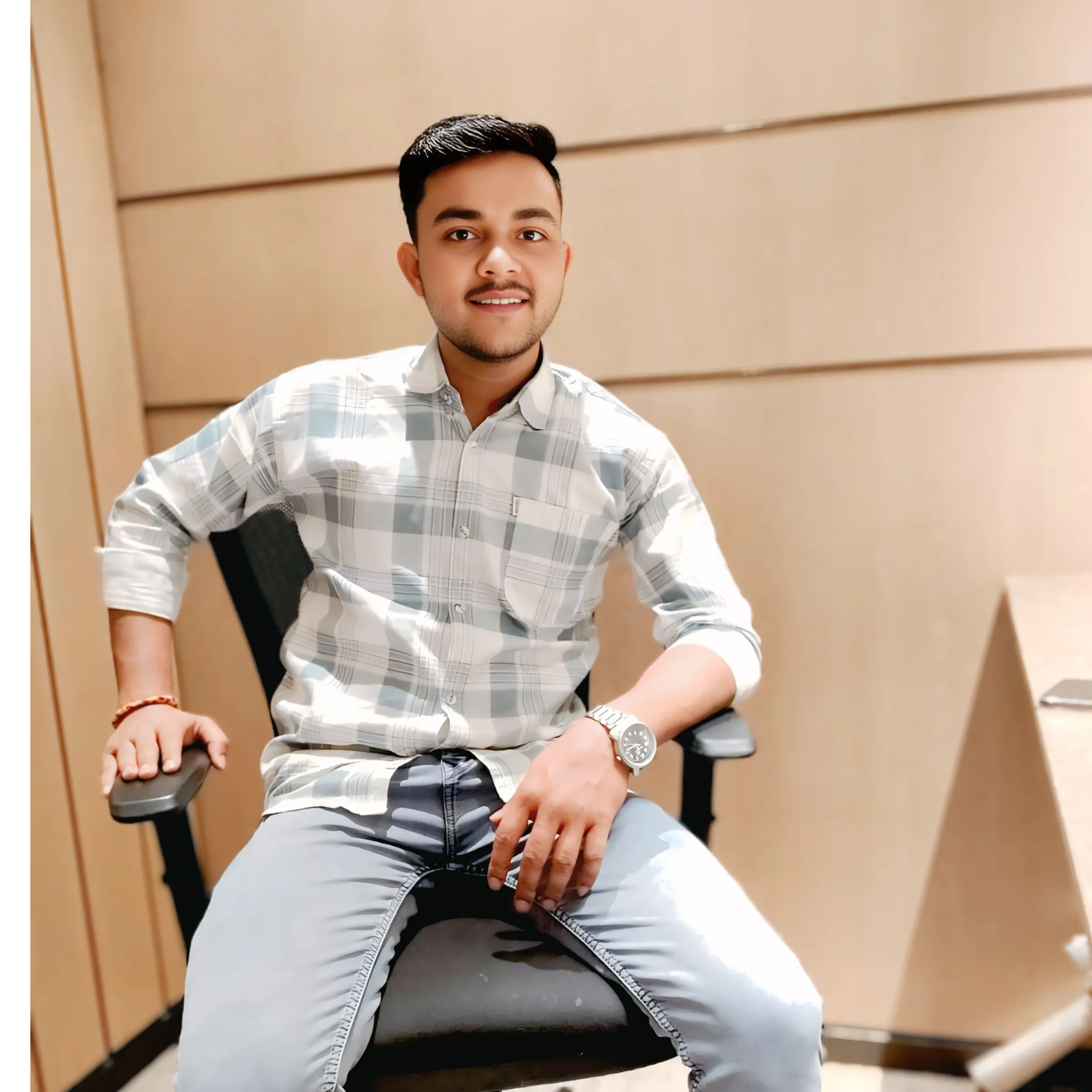 Saurabh Shrivastav