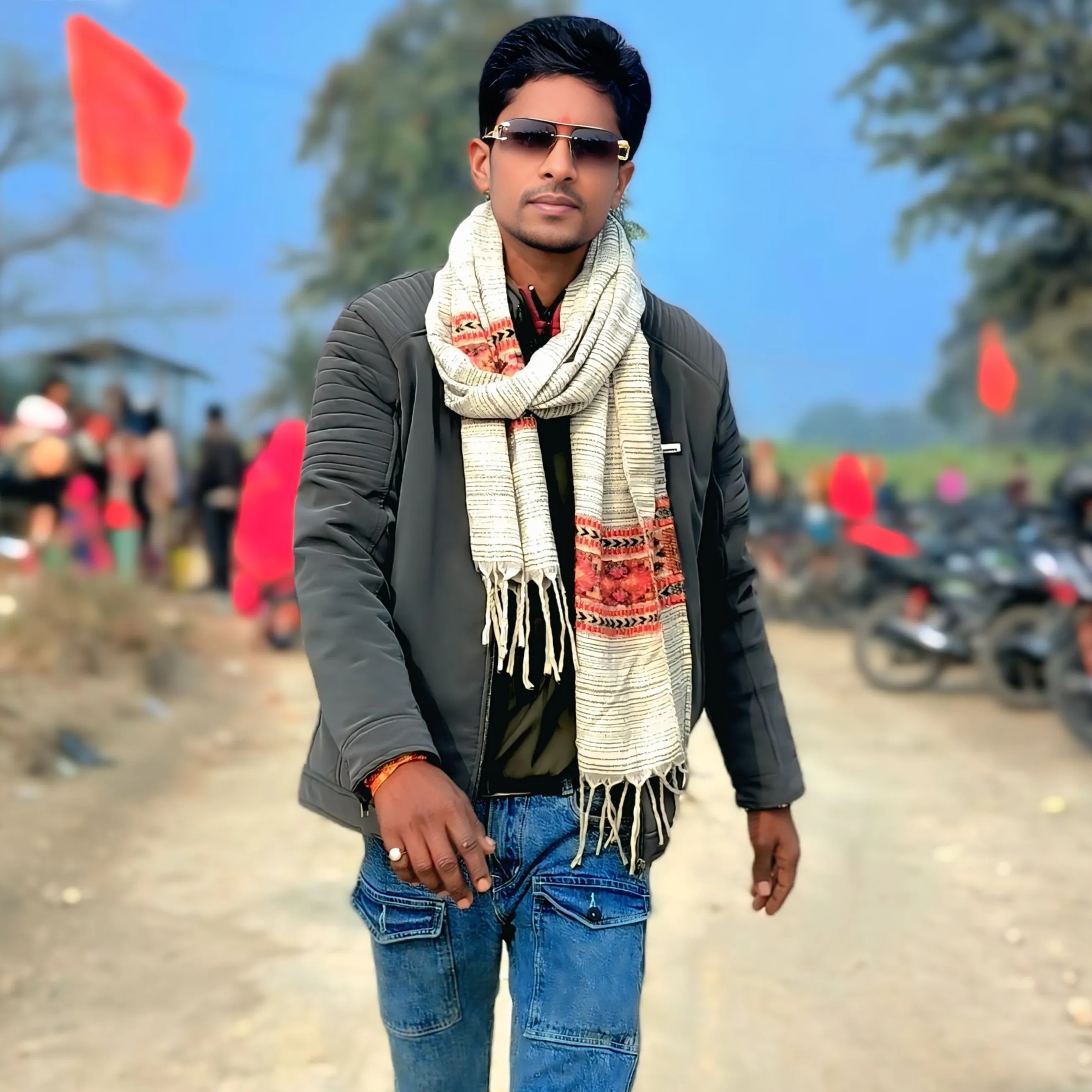 Rajnish rajdhani