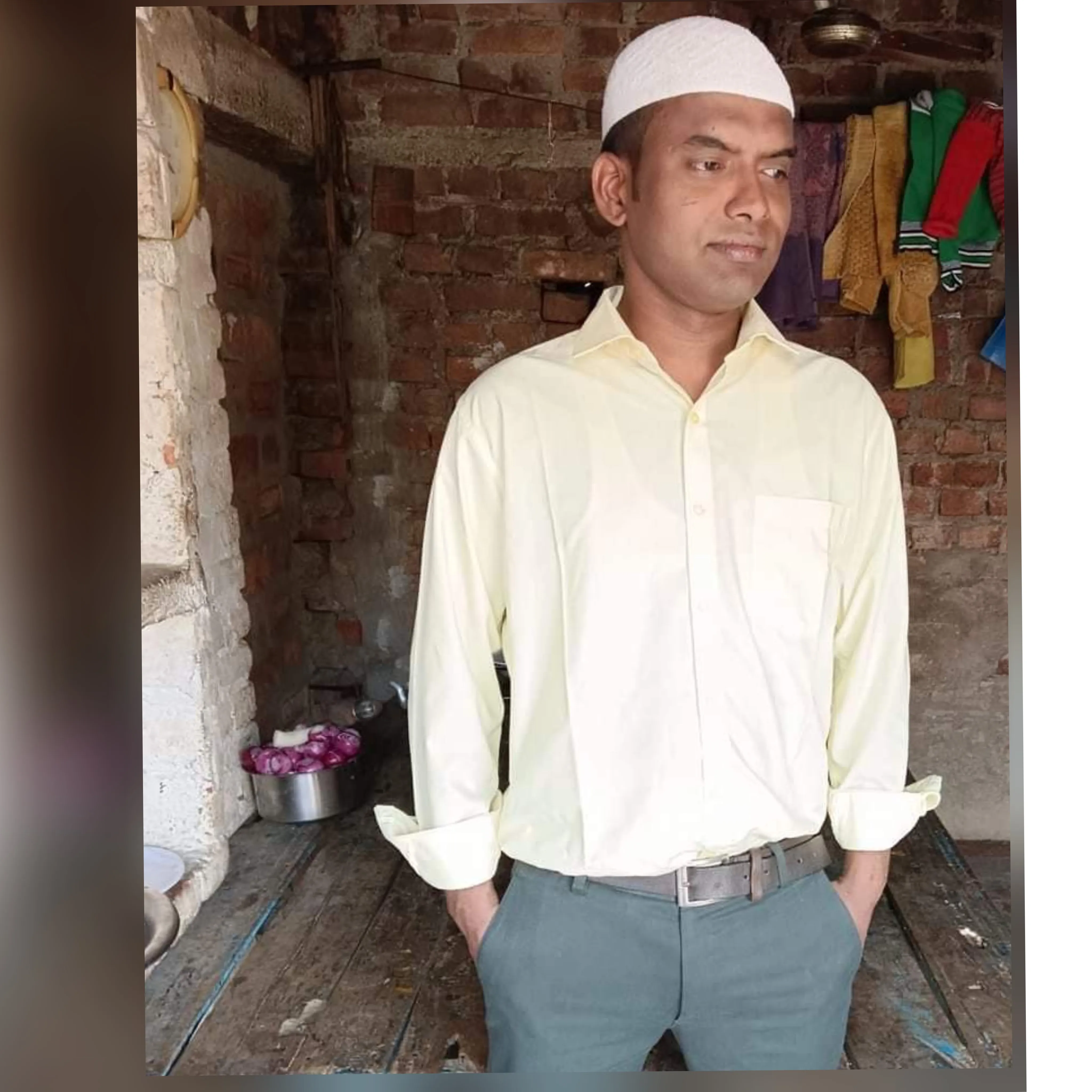 Muzaffar Alam