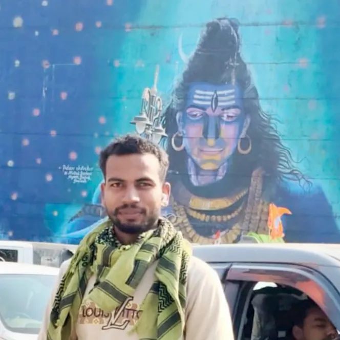 Aanand Chauhan