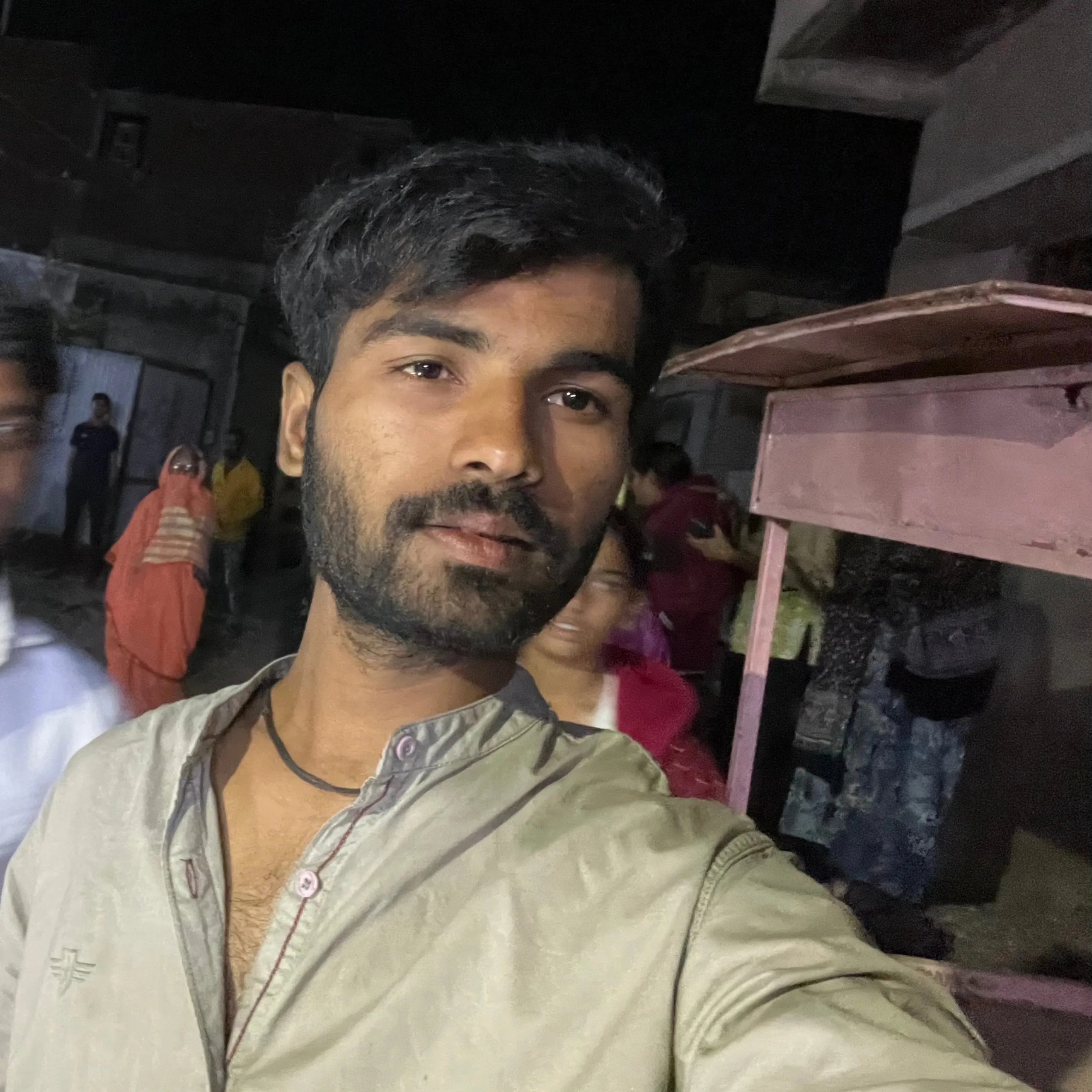 Atesham Mohmd