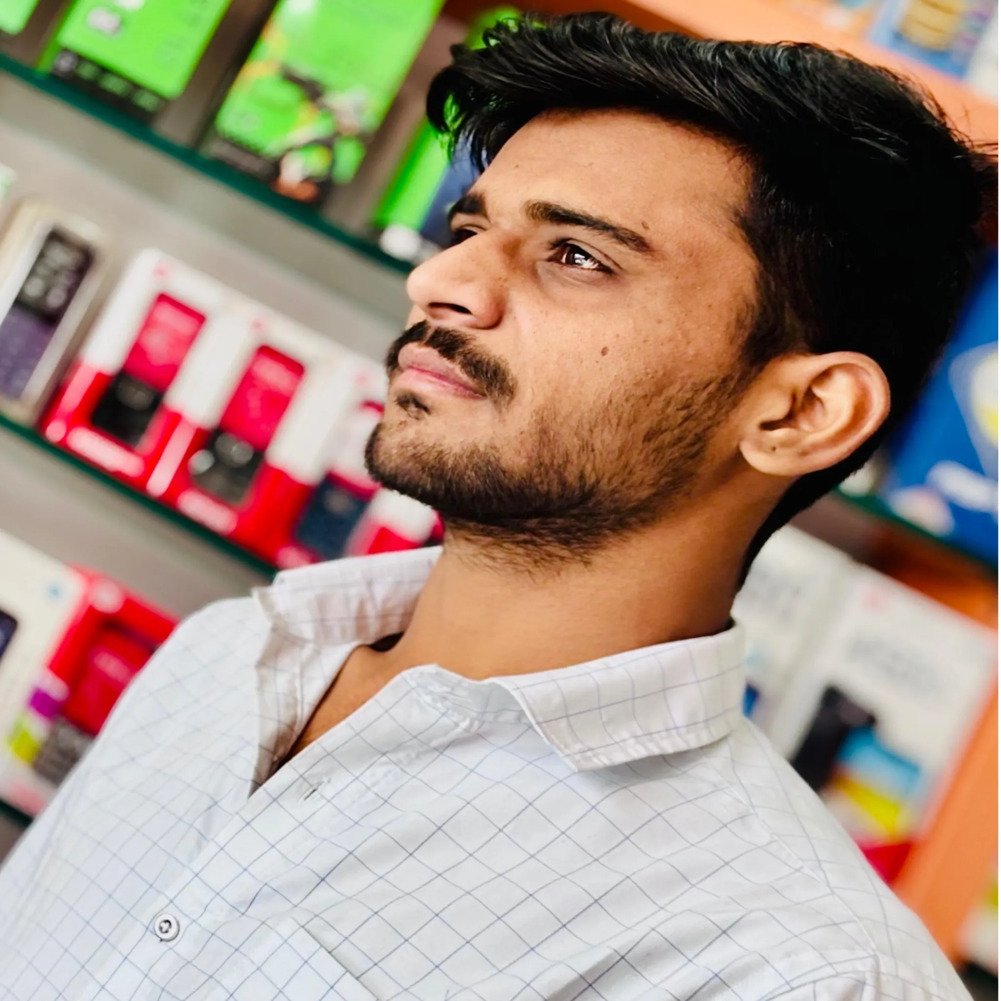 harish patel