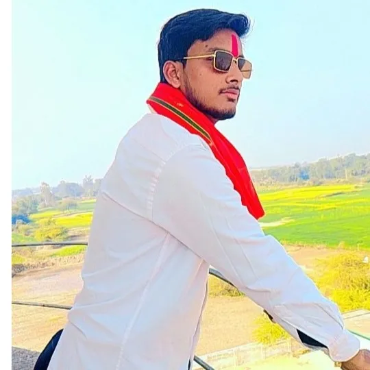 MaharajDurgesh Goswami