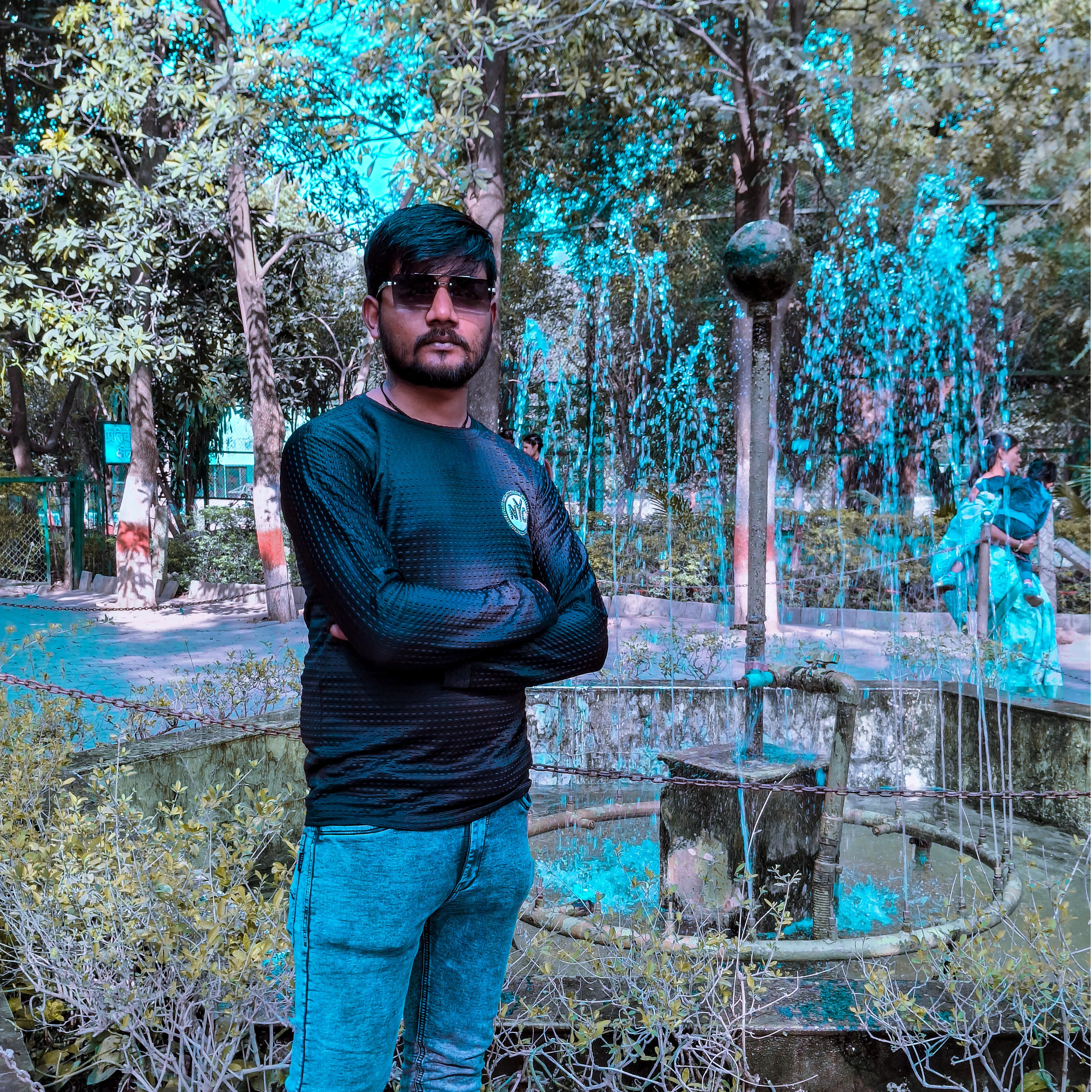 kishan barman