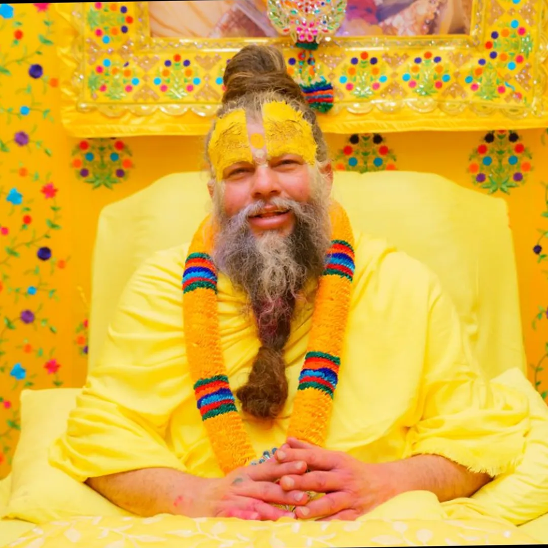 official premanand maharaj radha rahda
