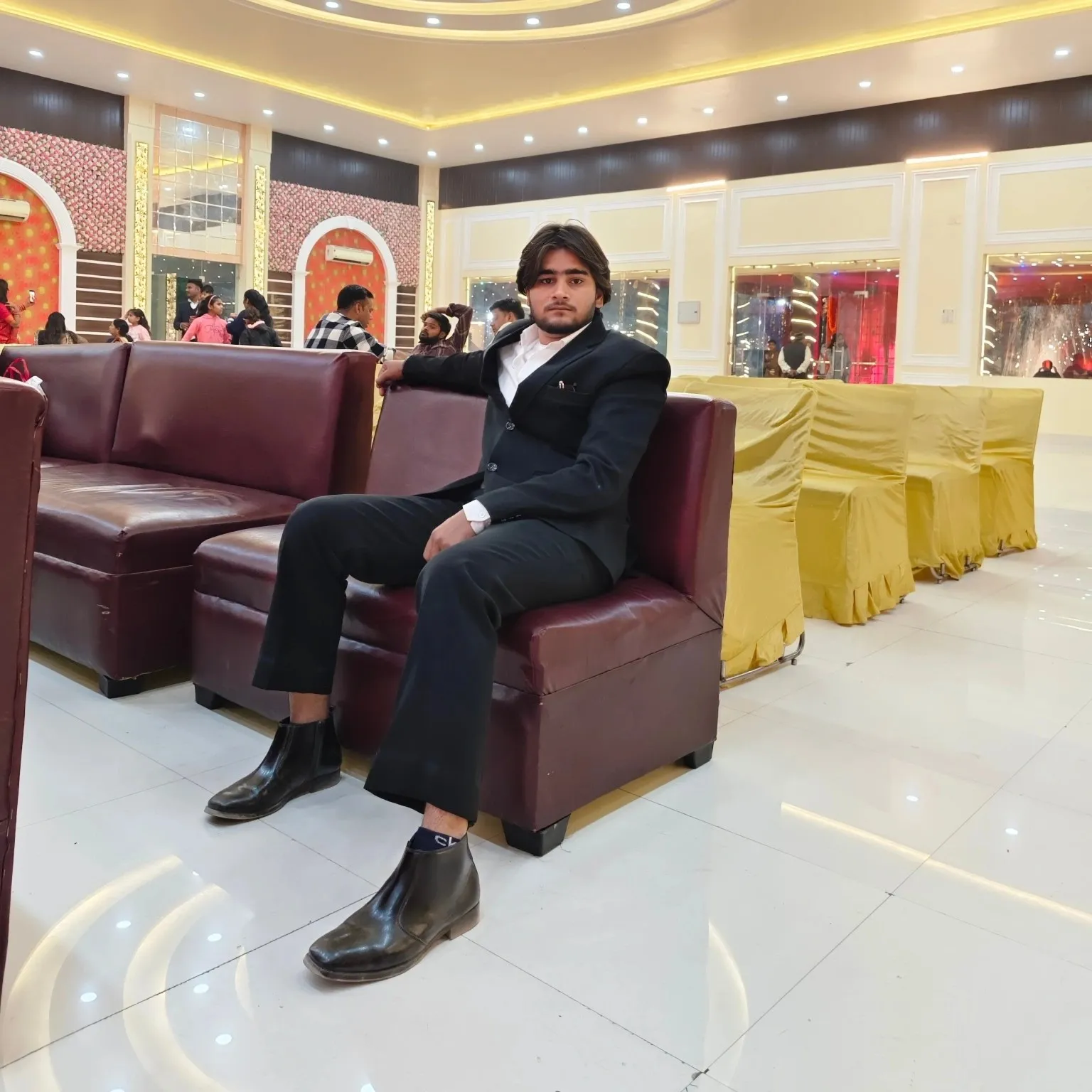 Azeem Choudhary