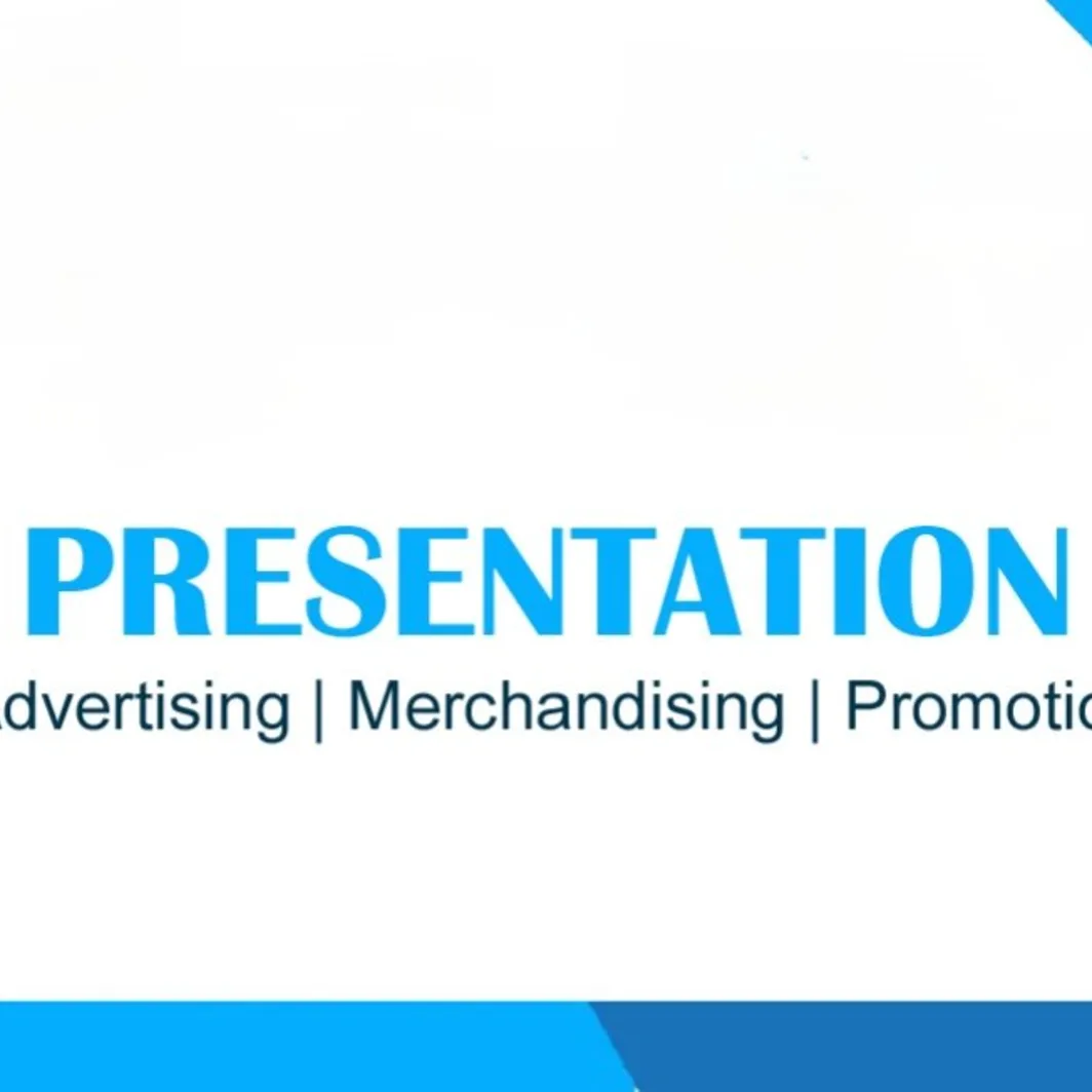 PRESENTATION 2015