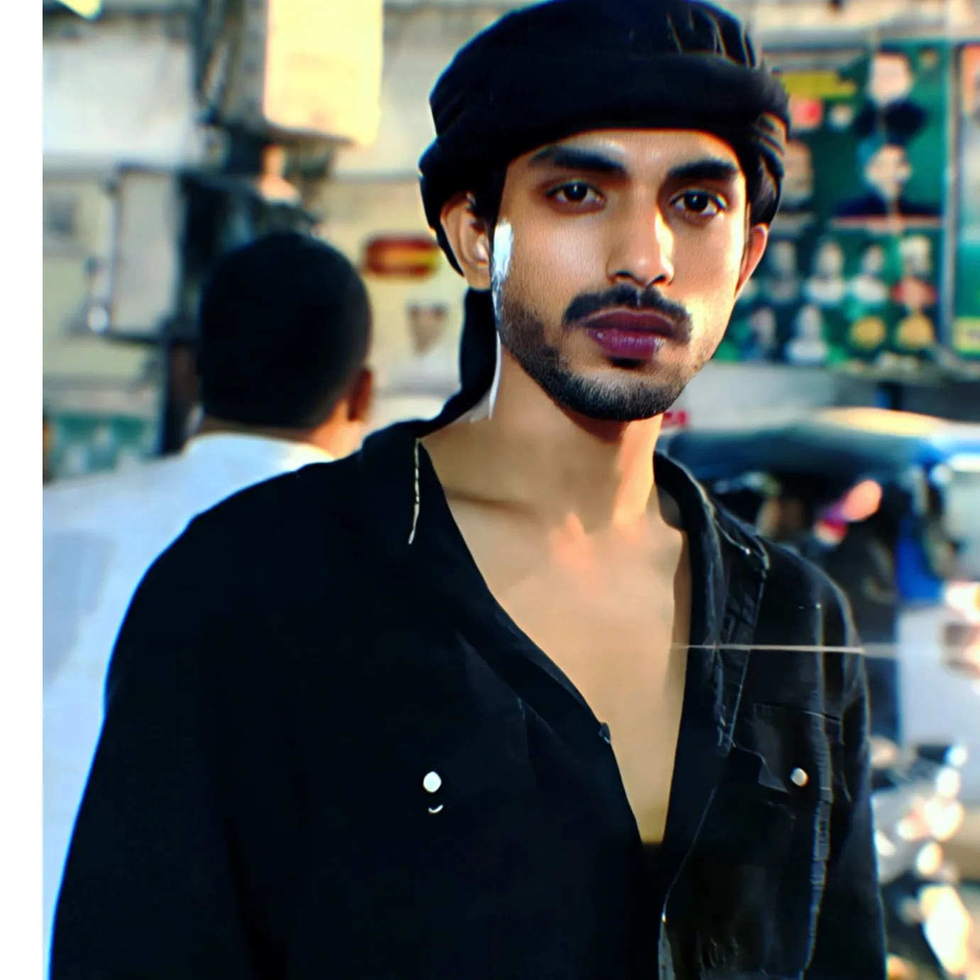 muntajir khan