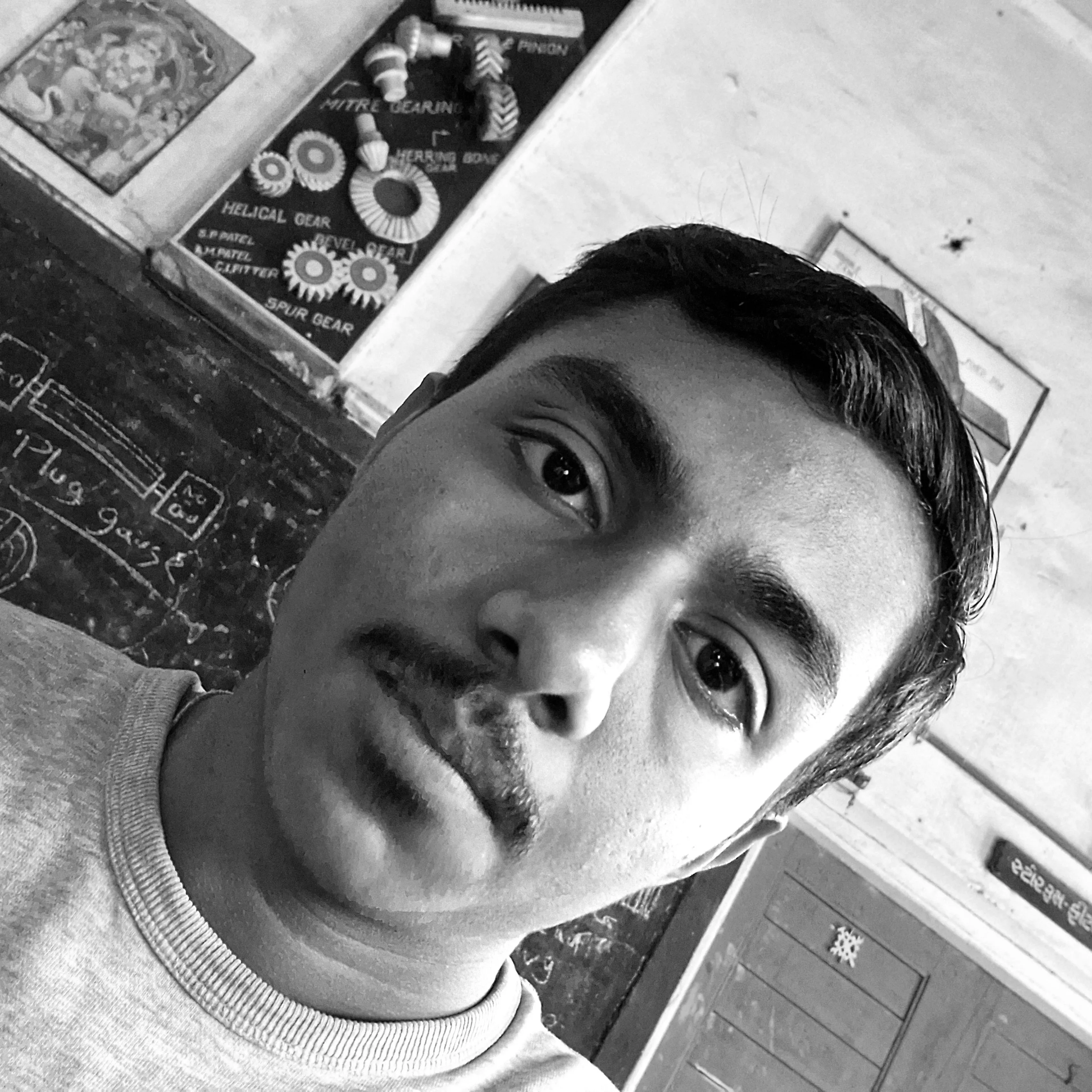 Dhruv Patel