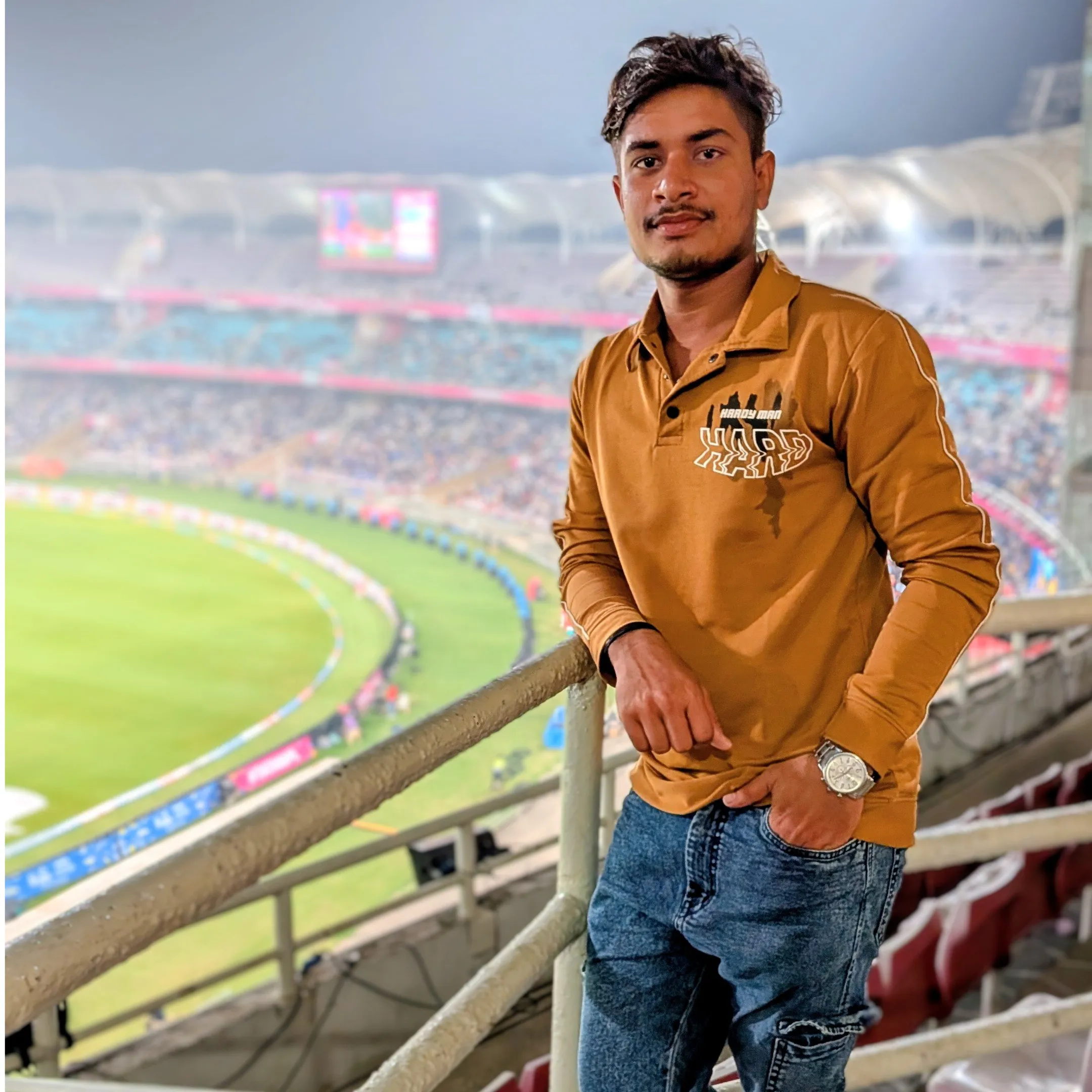 Najish Babu