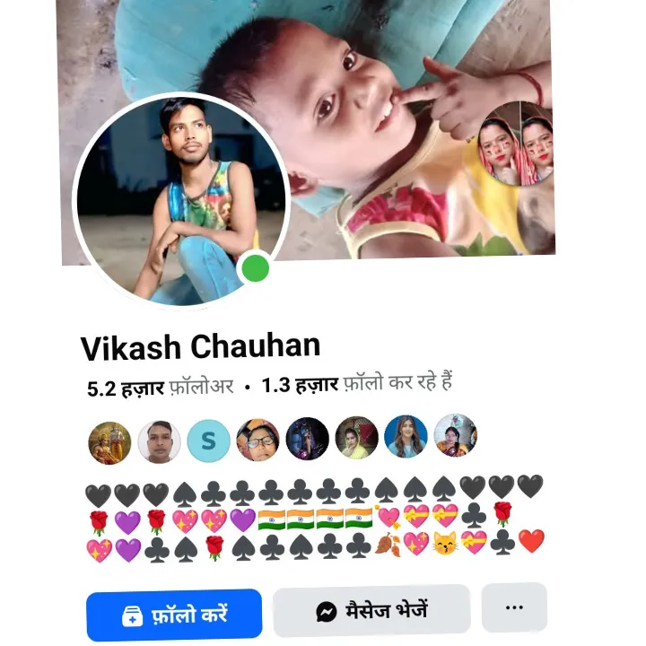 vikash Chauhan