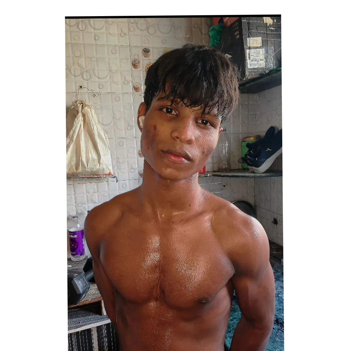 Krishna Paswan