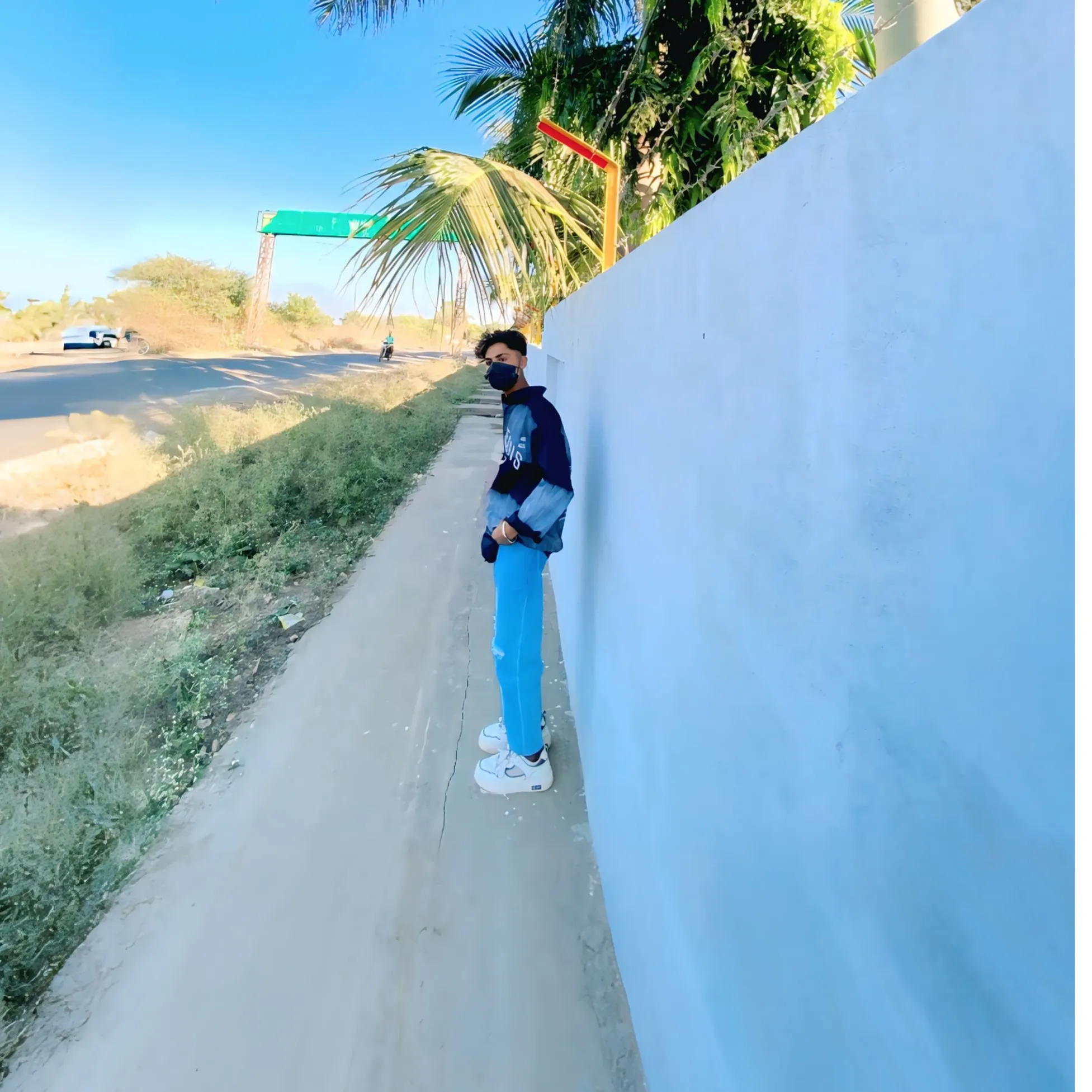 Manish Brahamne