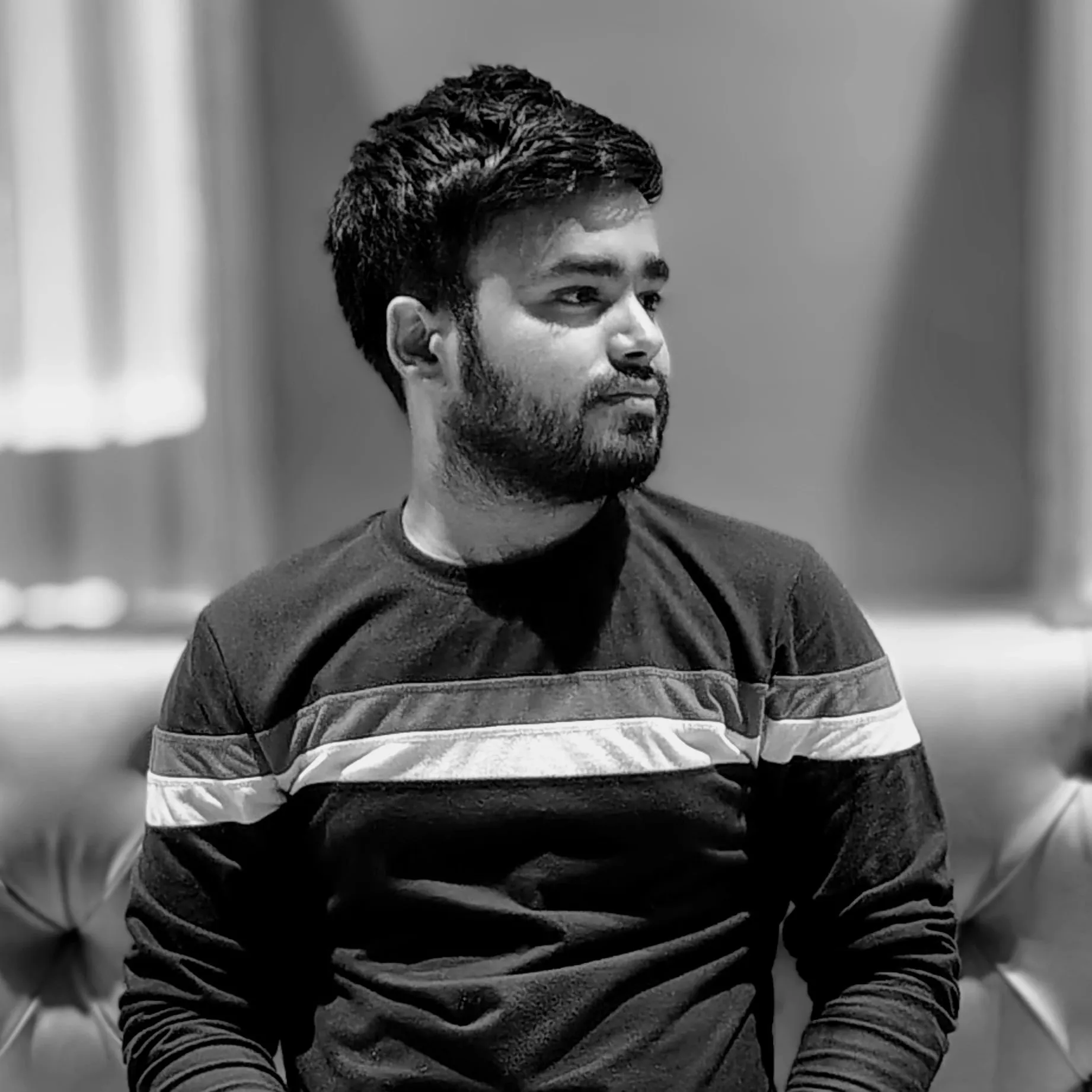 VIVEK BHARDWAJ