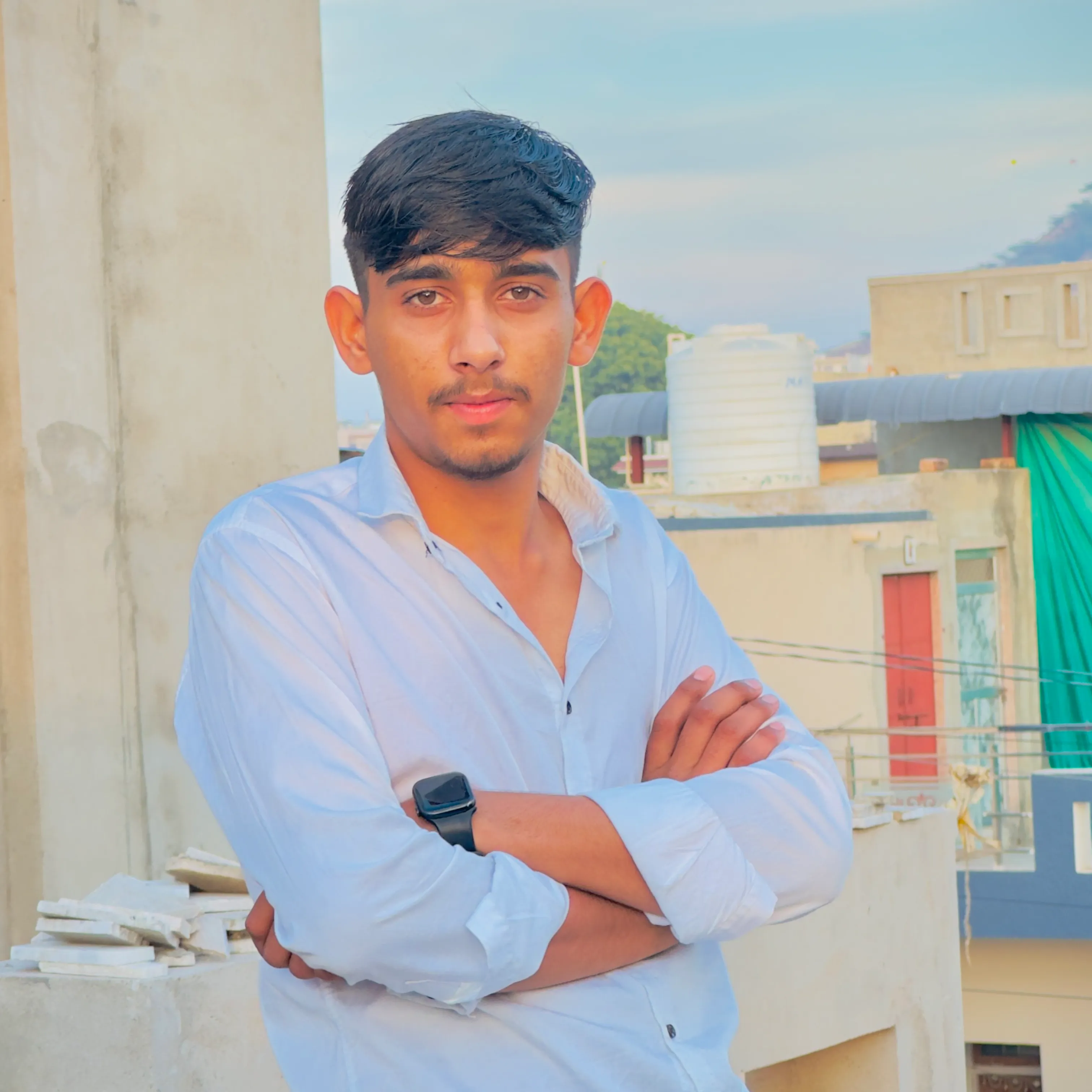 Naman choudhary