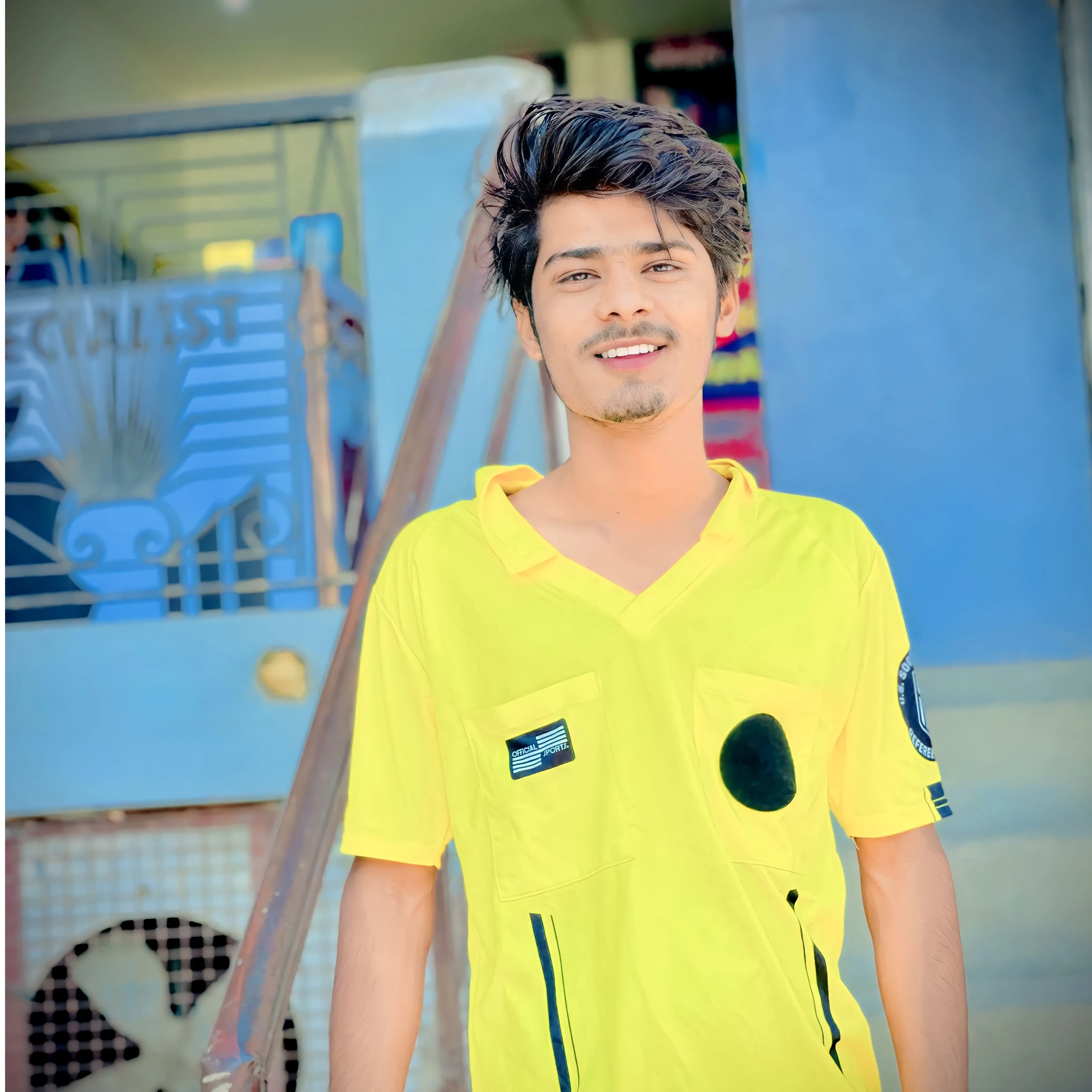 mr taju