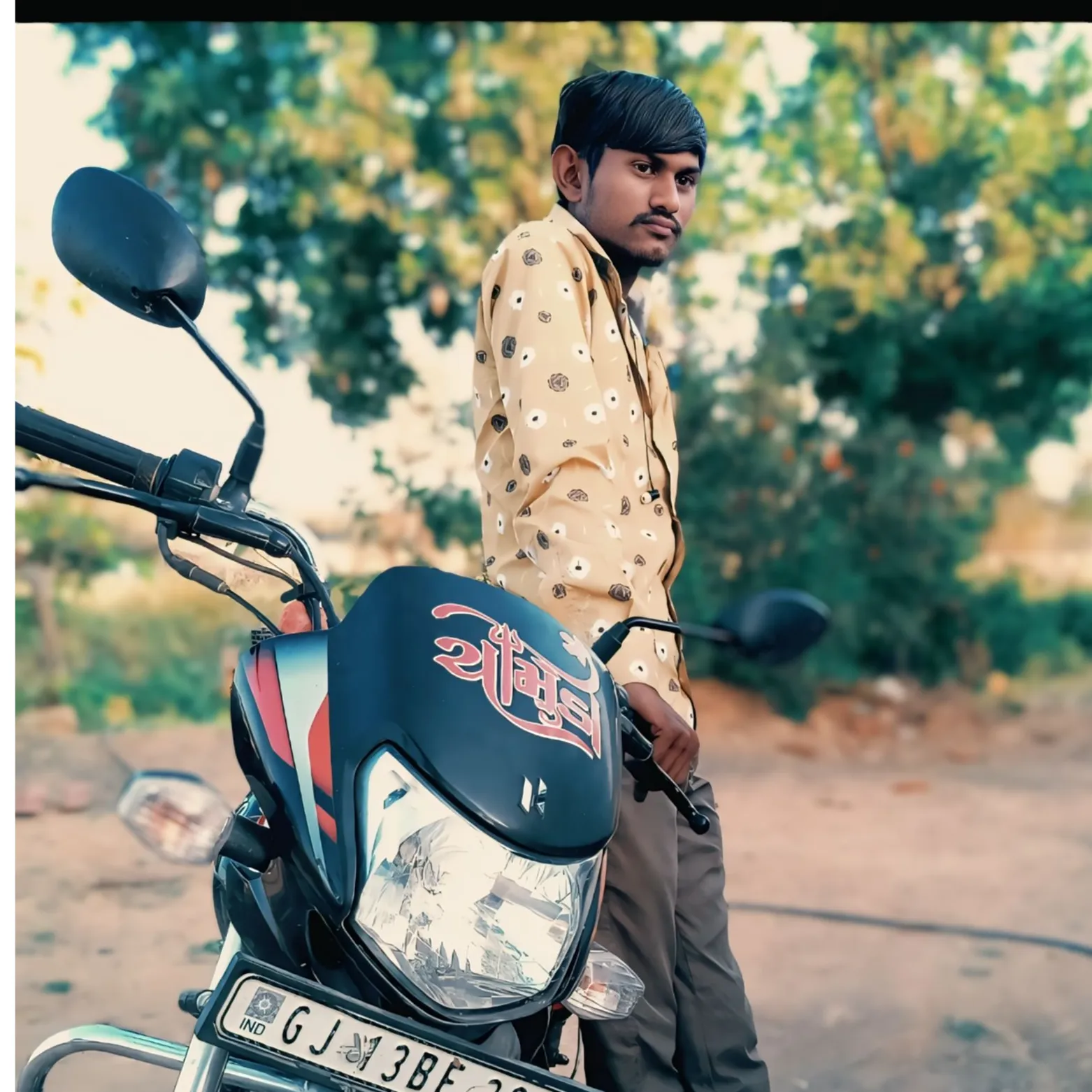 Hardik Gabu