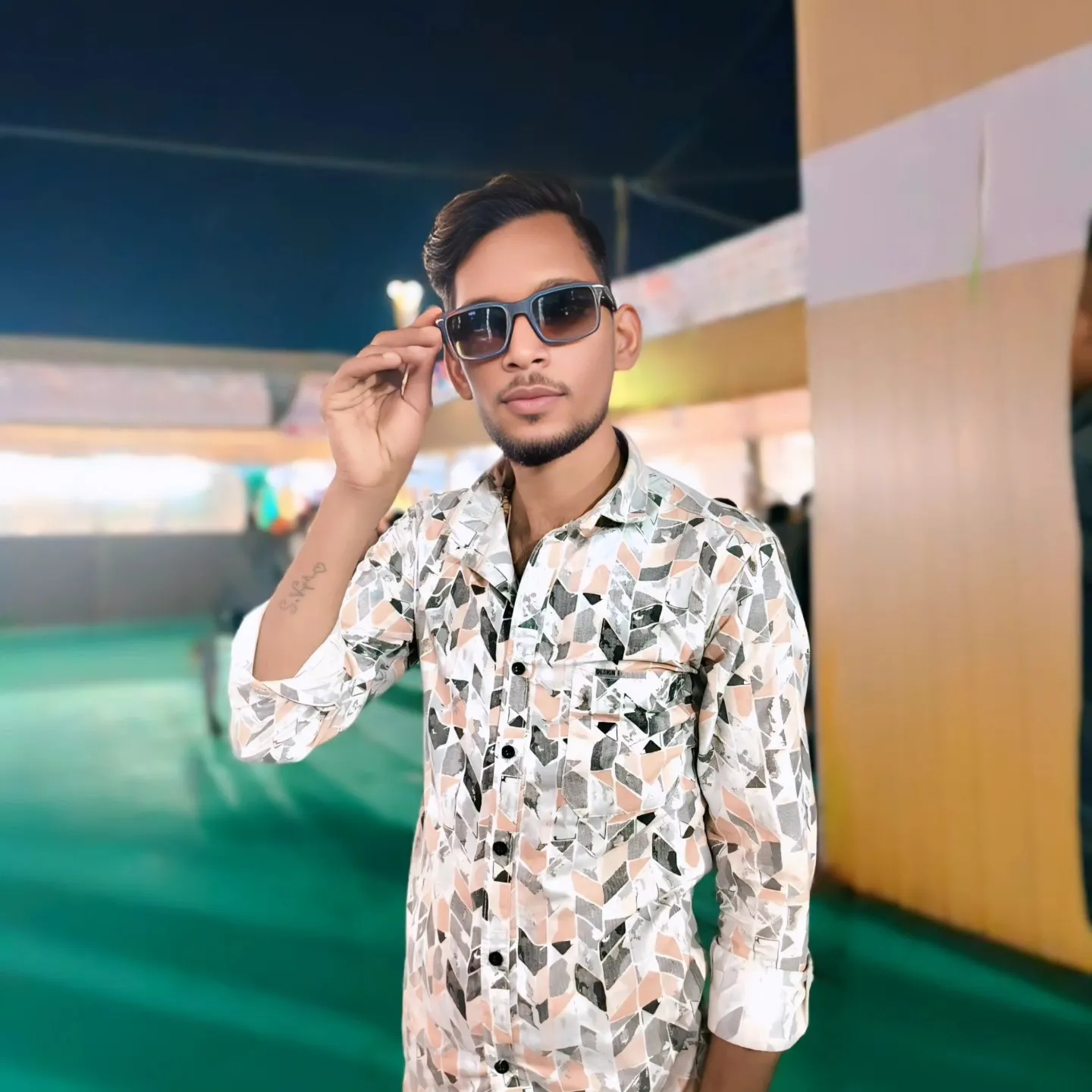 Suresh Khande