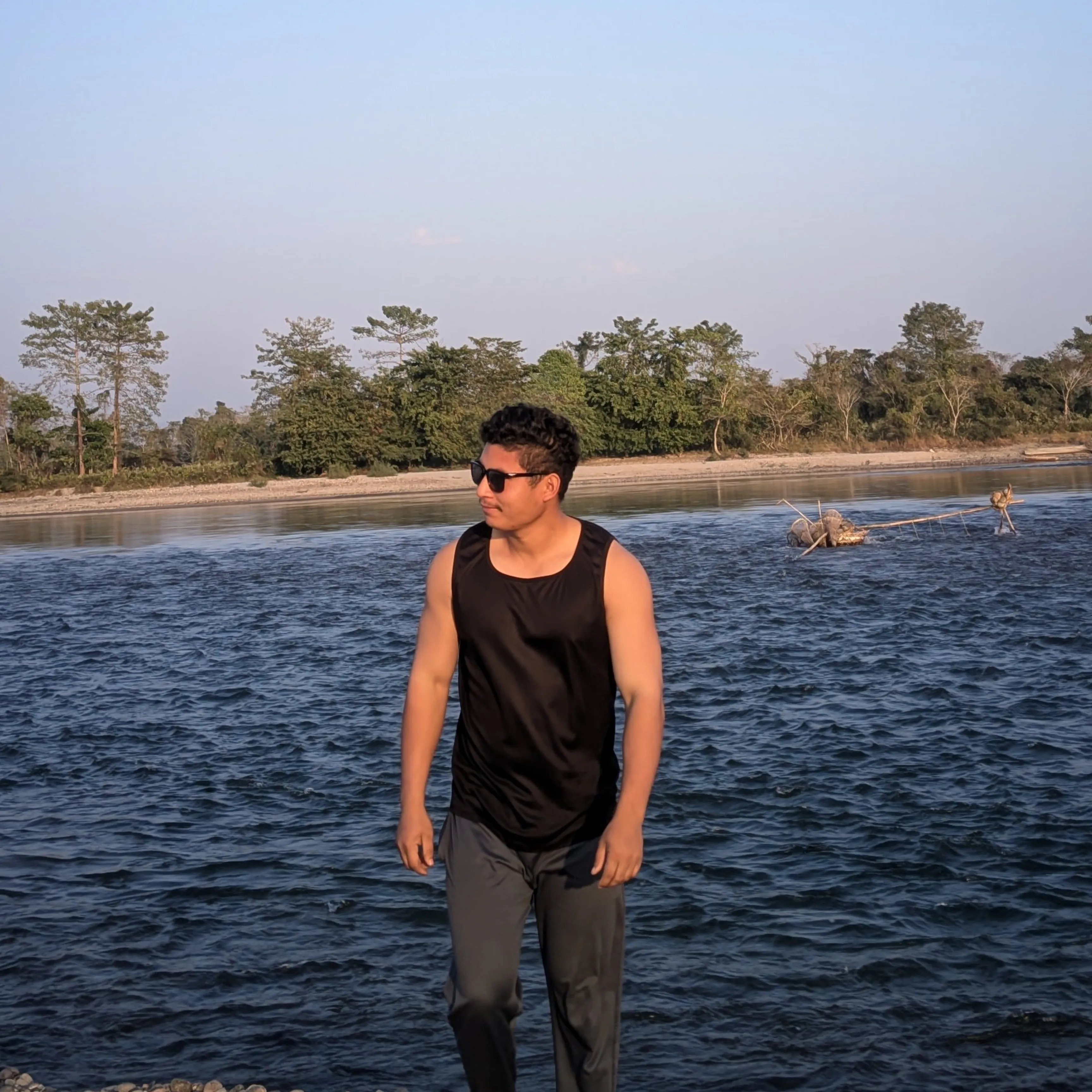 prabin Swargiary