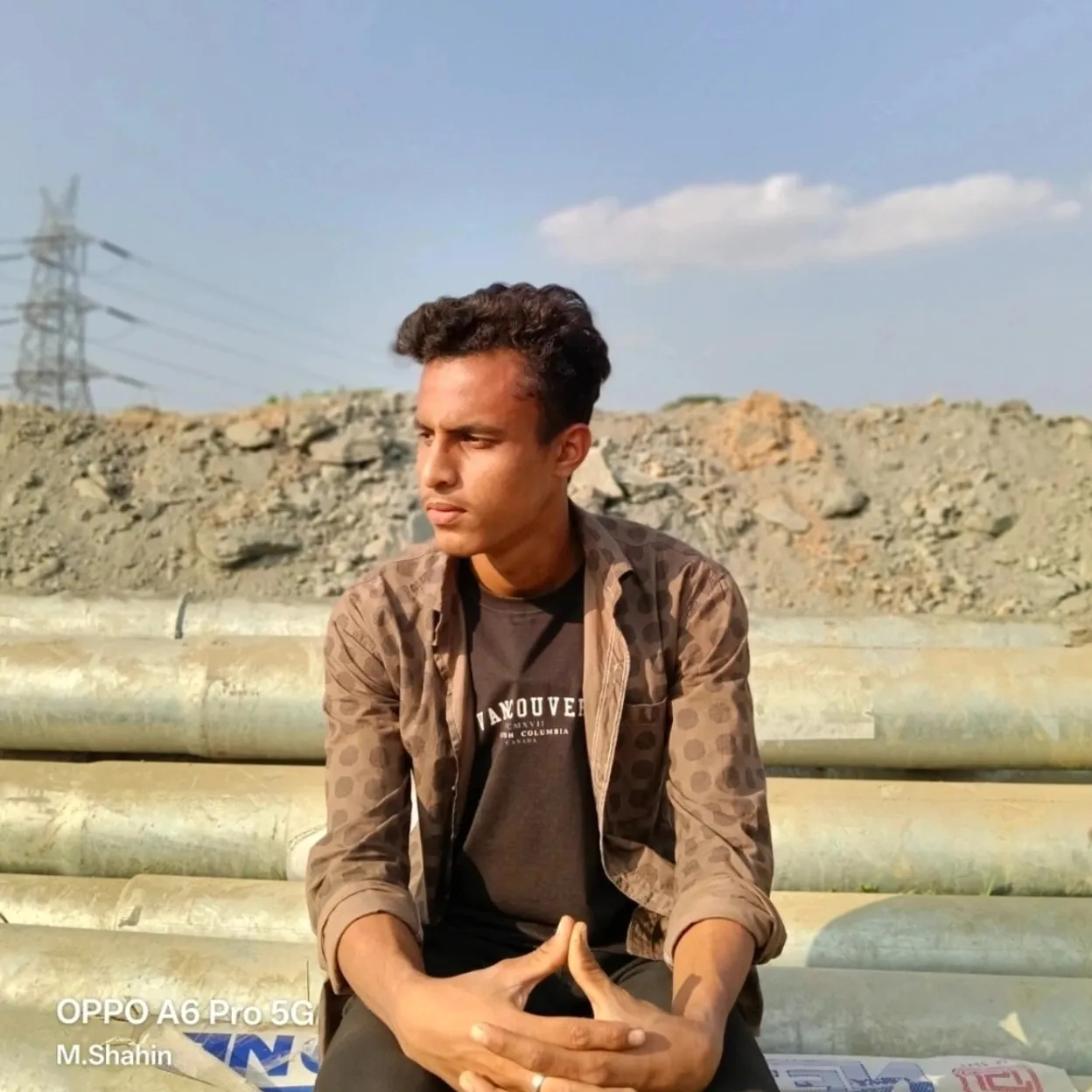 Shahin Mazumder