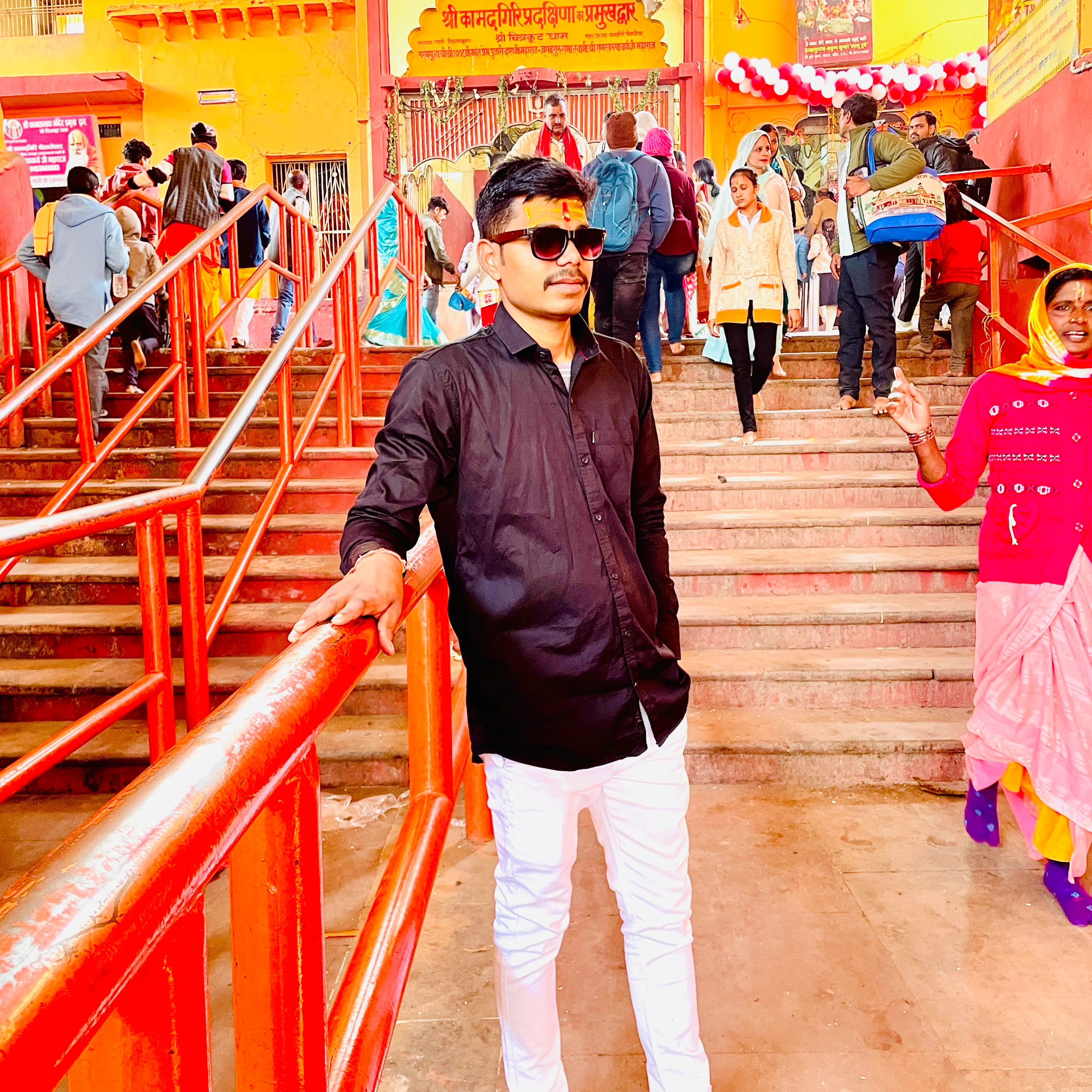 KrantiKumar Namdev