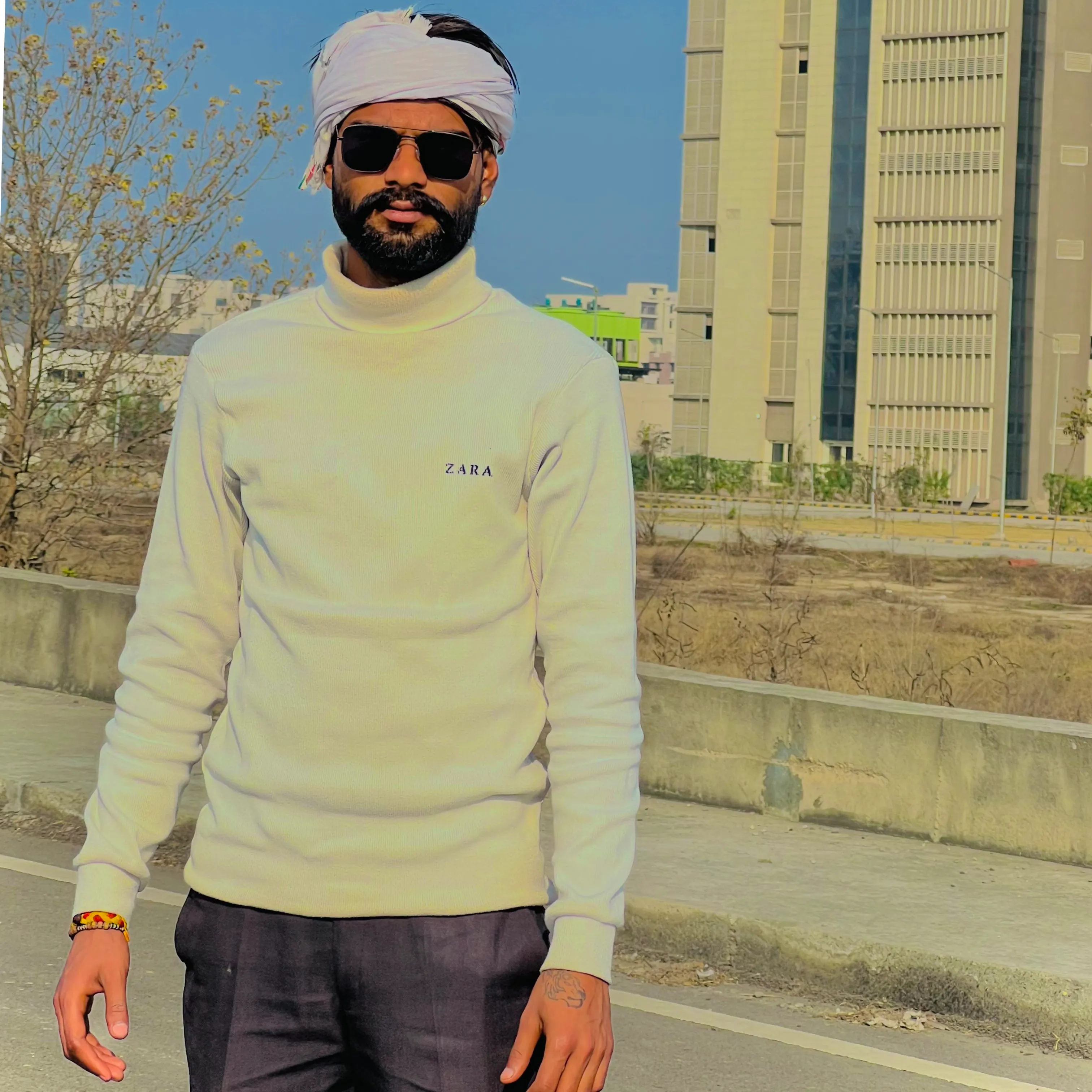 SUBHAM CHANDALIYA