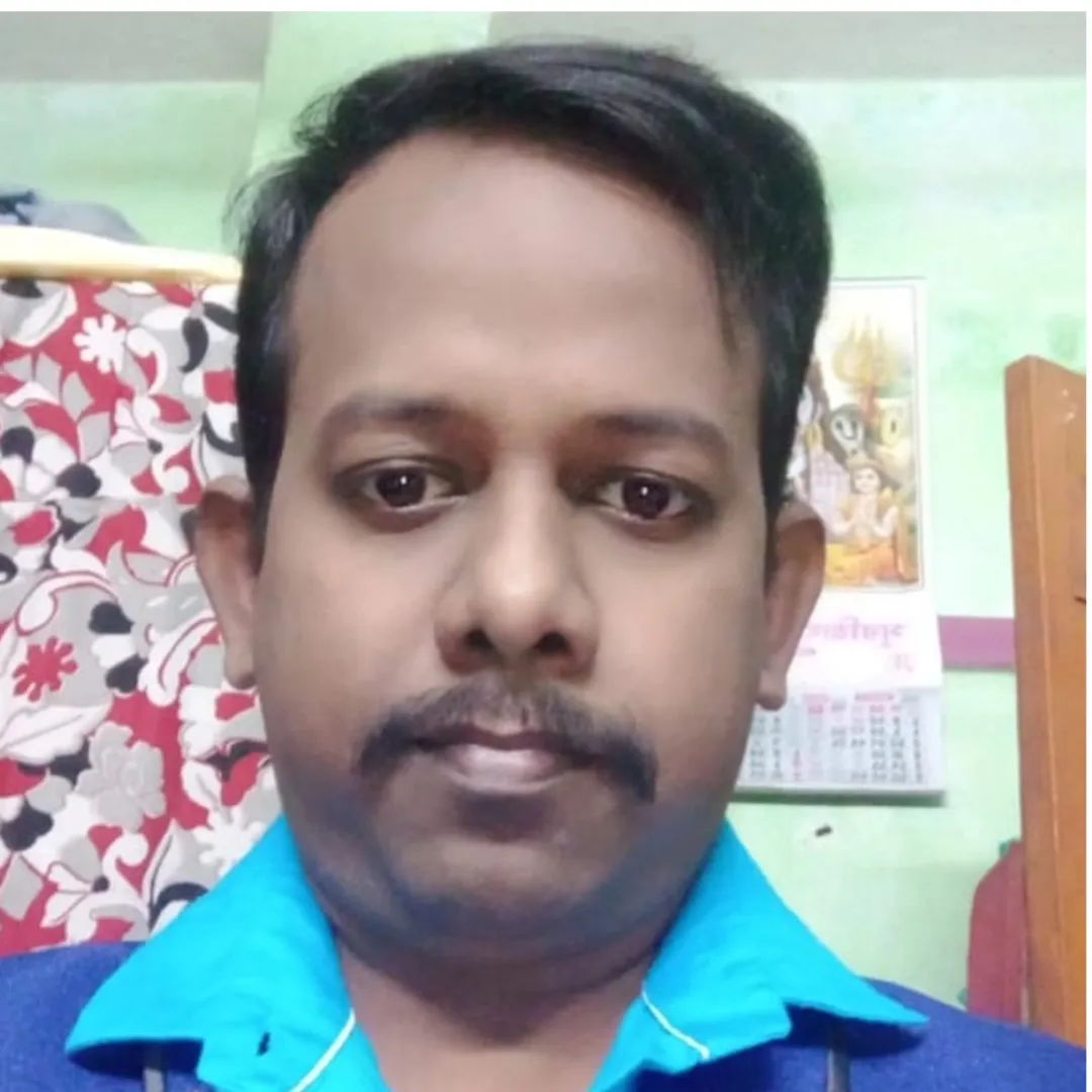 Palash Halder