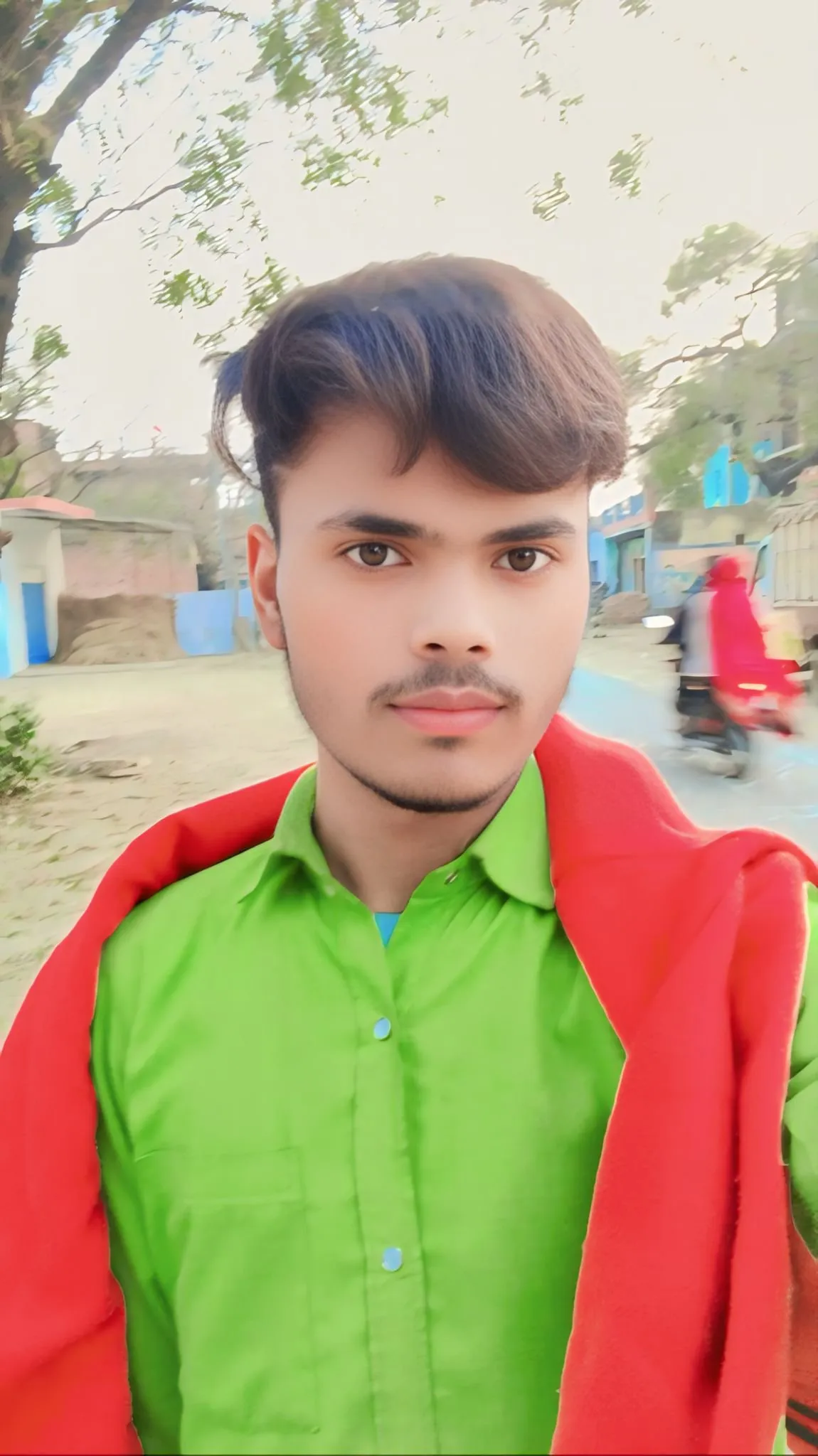 Kanhaiya patel