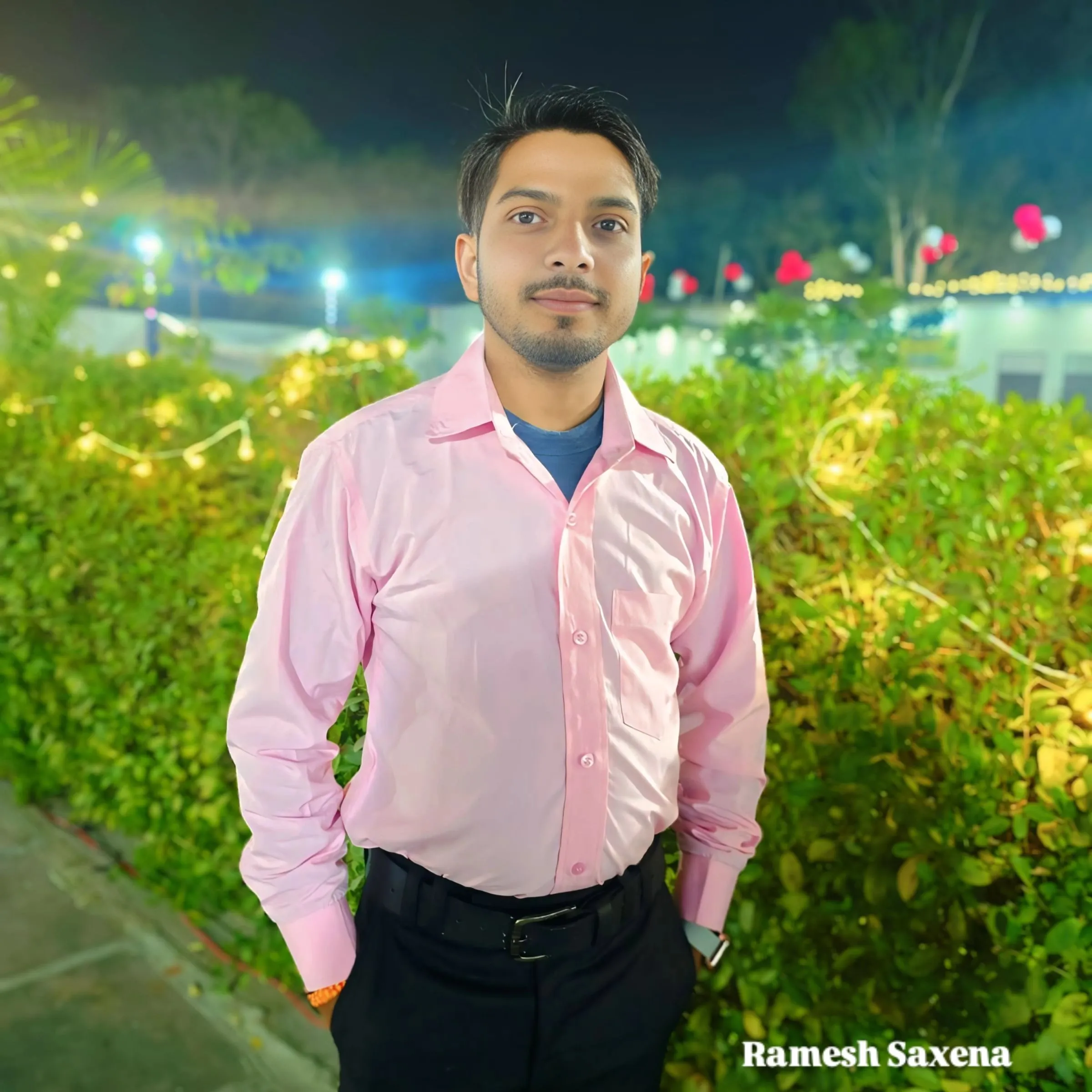 Ramesh Saxena