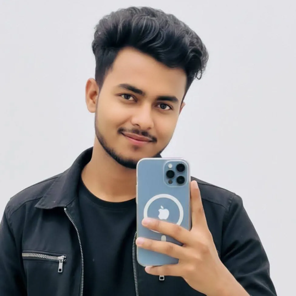 Md Raaz Hossain